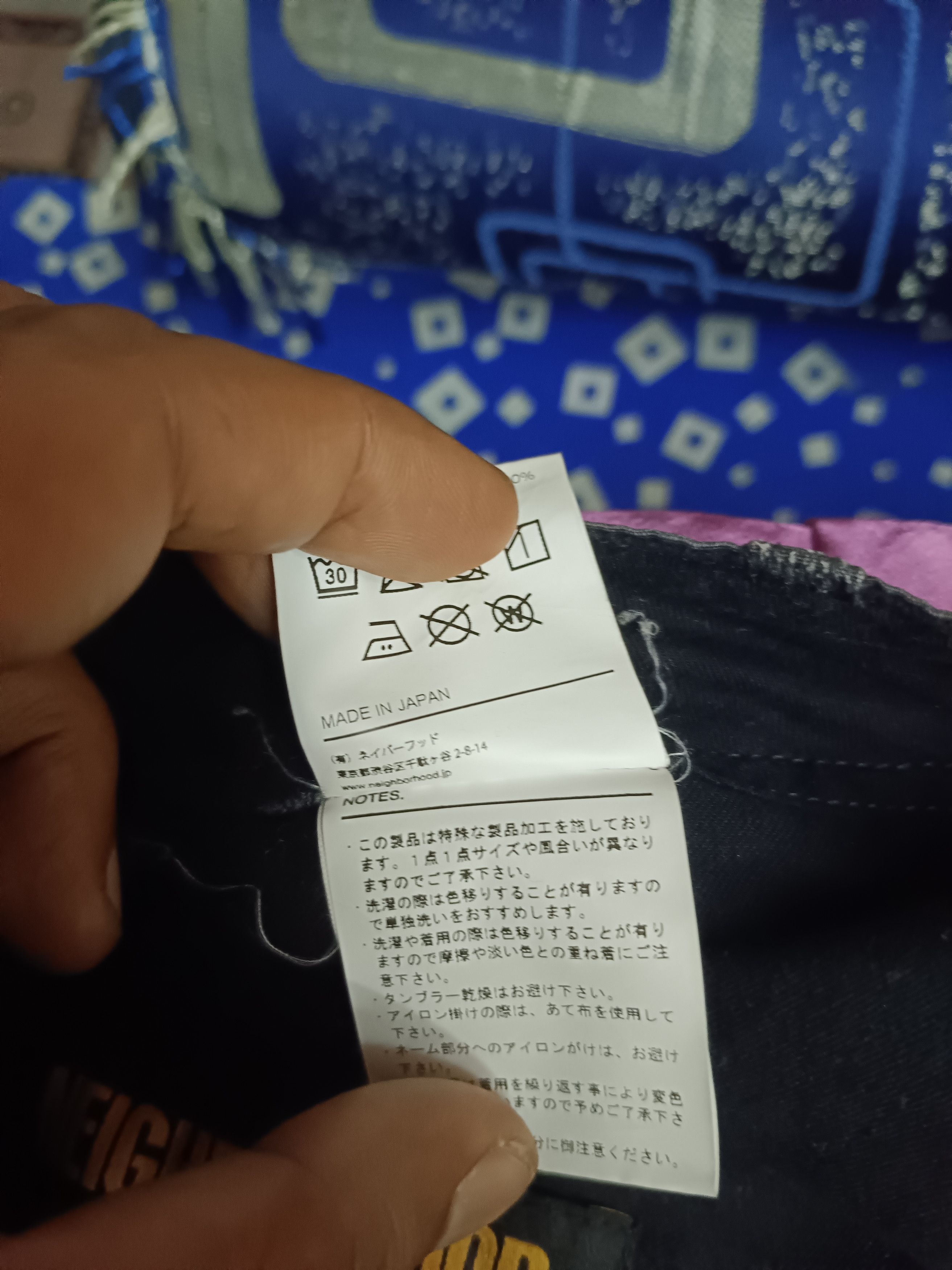 Neighborhood Cargo Shorts Size US 32 / EU 48 - 10 Thumbnail
