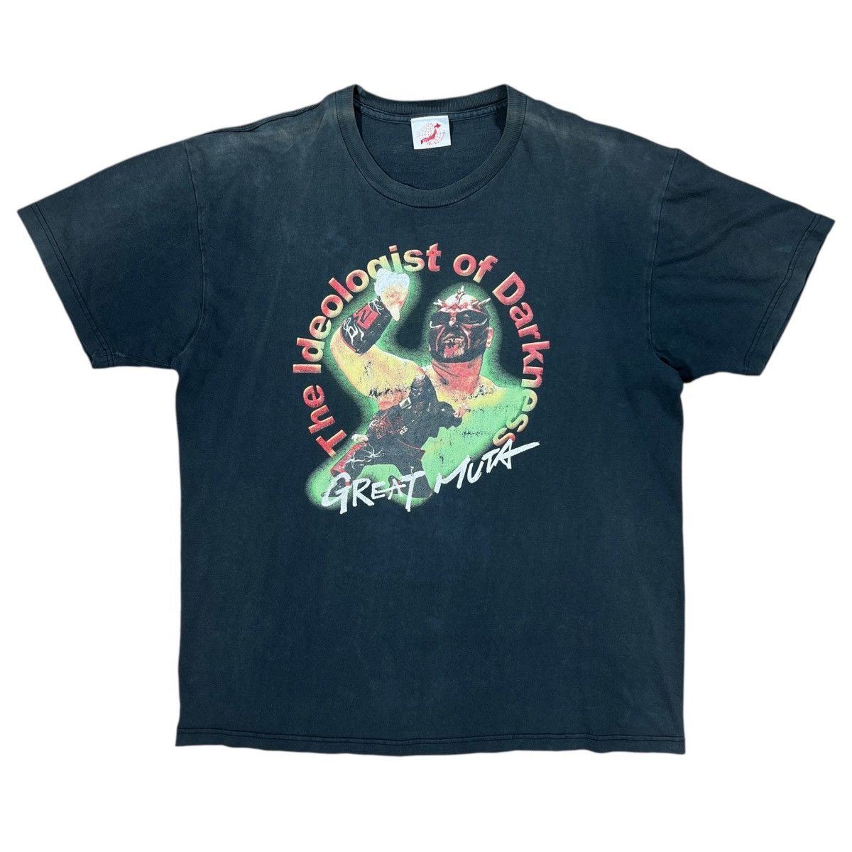WWE GREAT MUTA NEW JAPAN PRO WRESTLING Size US XL / EU 56 / 4 - 1 Thumbnail