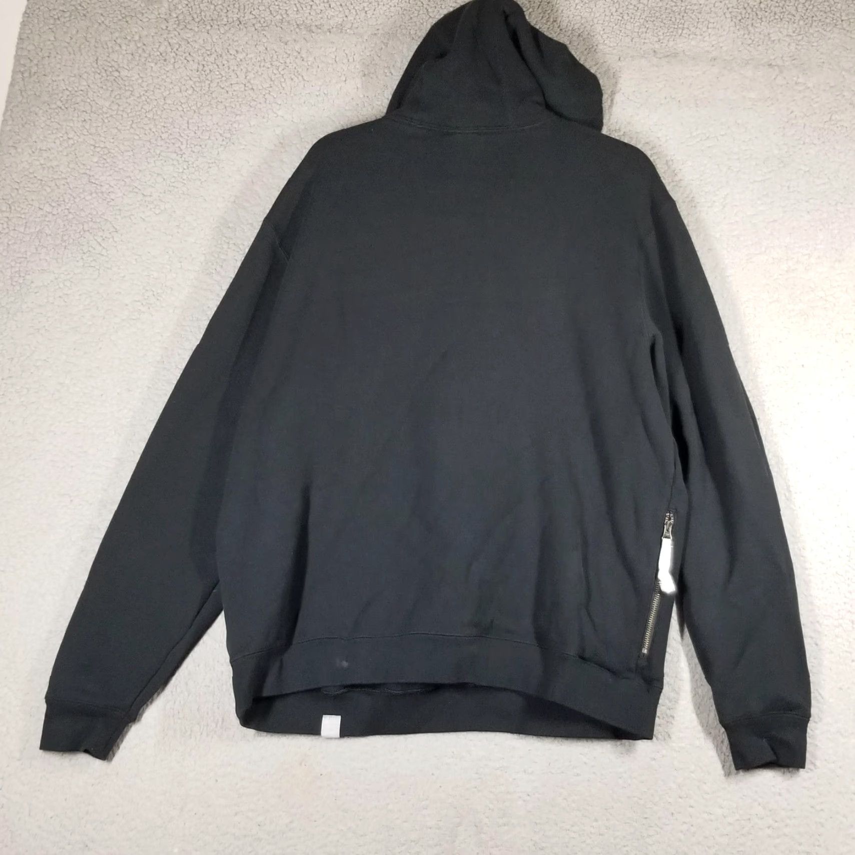 Nike NIKE SB Hoodie Pullover Men’s Large Black Skateboarding DH2644-010 Size US L / EU 52-54 / 3 - 2 Thumbnail