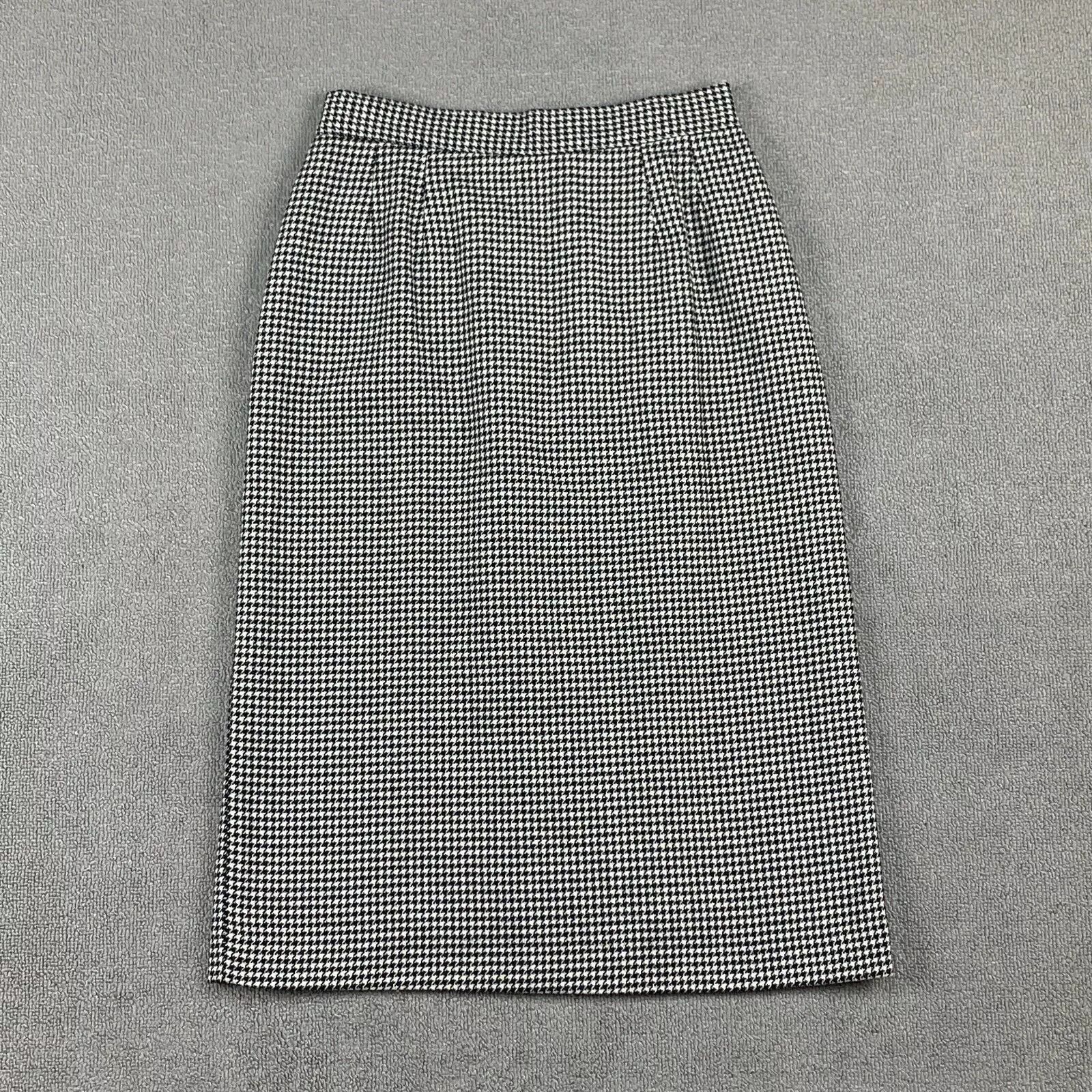 Other Sag Harbor Skirt Women's Size 8 Polyester Zipper Formal Size 30" / US 8 / IT 44 - 1 Thumbnail