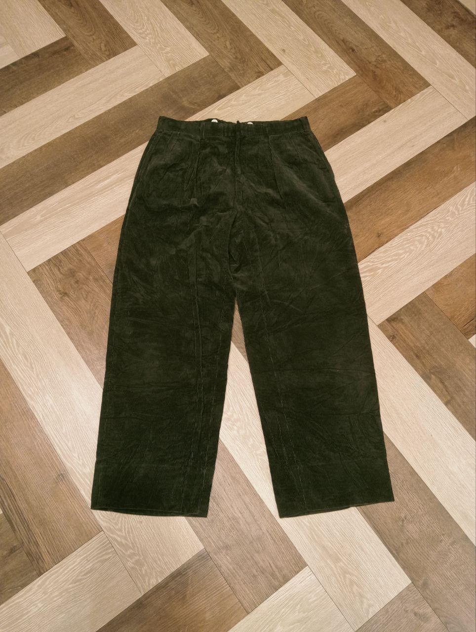 Polo Ralph Lauren POLO by RALPH LAUREN BAGGY CORDUROY PANTS Size US 33 - 1 Thumbnail