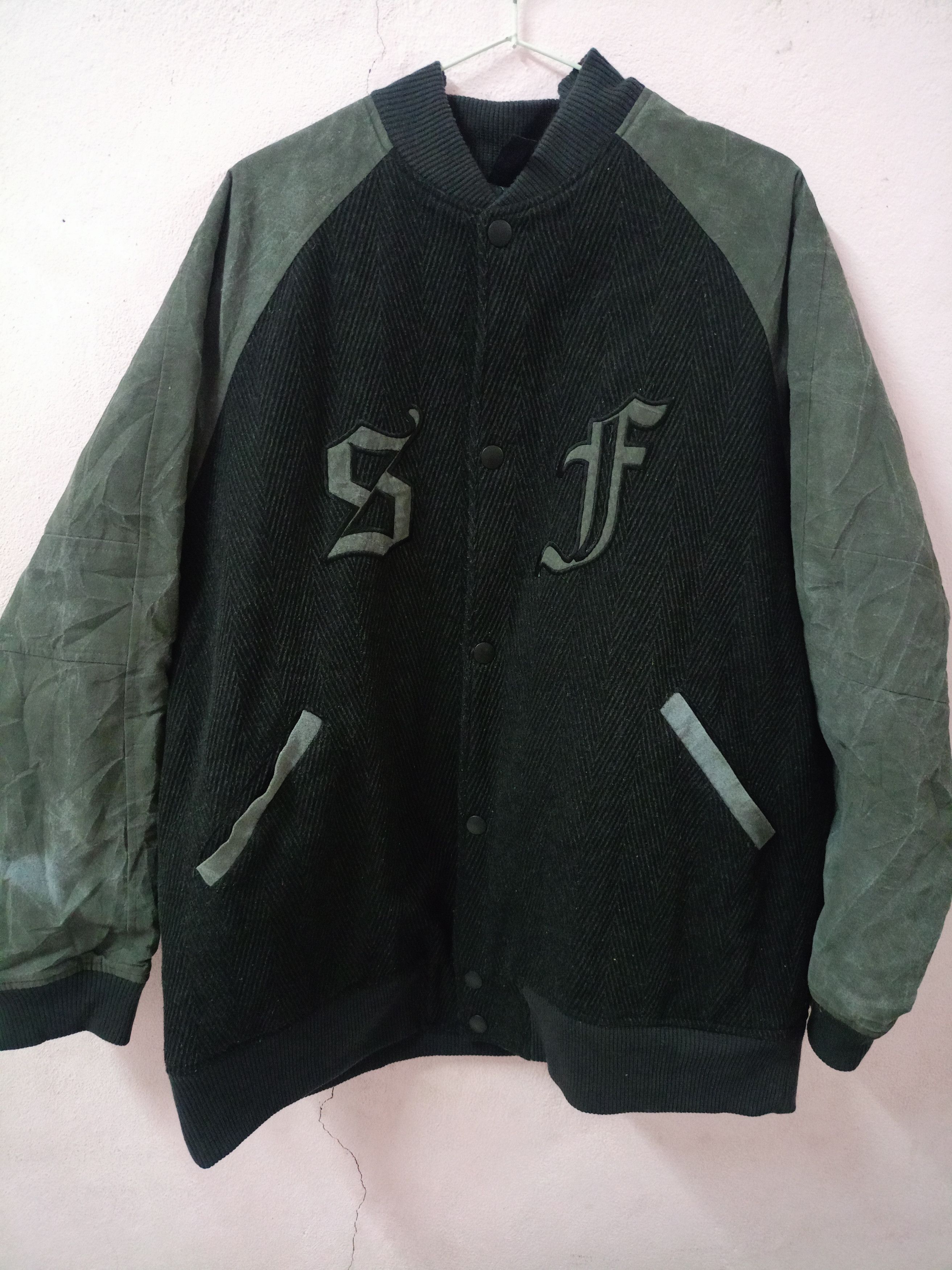 Japanese Brand 💥Satisfact X made in Japan ❄️ Size US XL / EU 56 / 4 - 1 Thumbnail