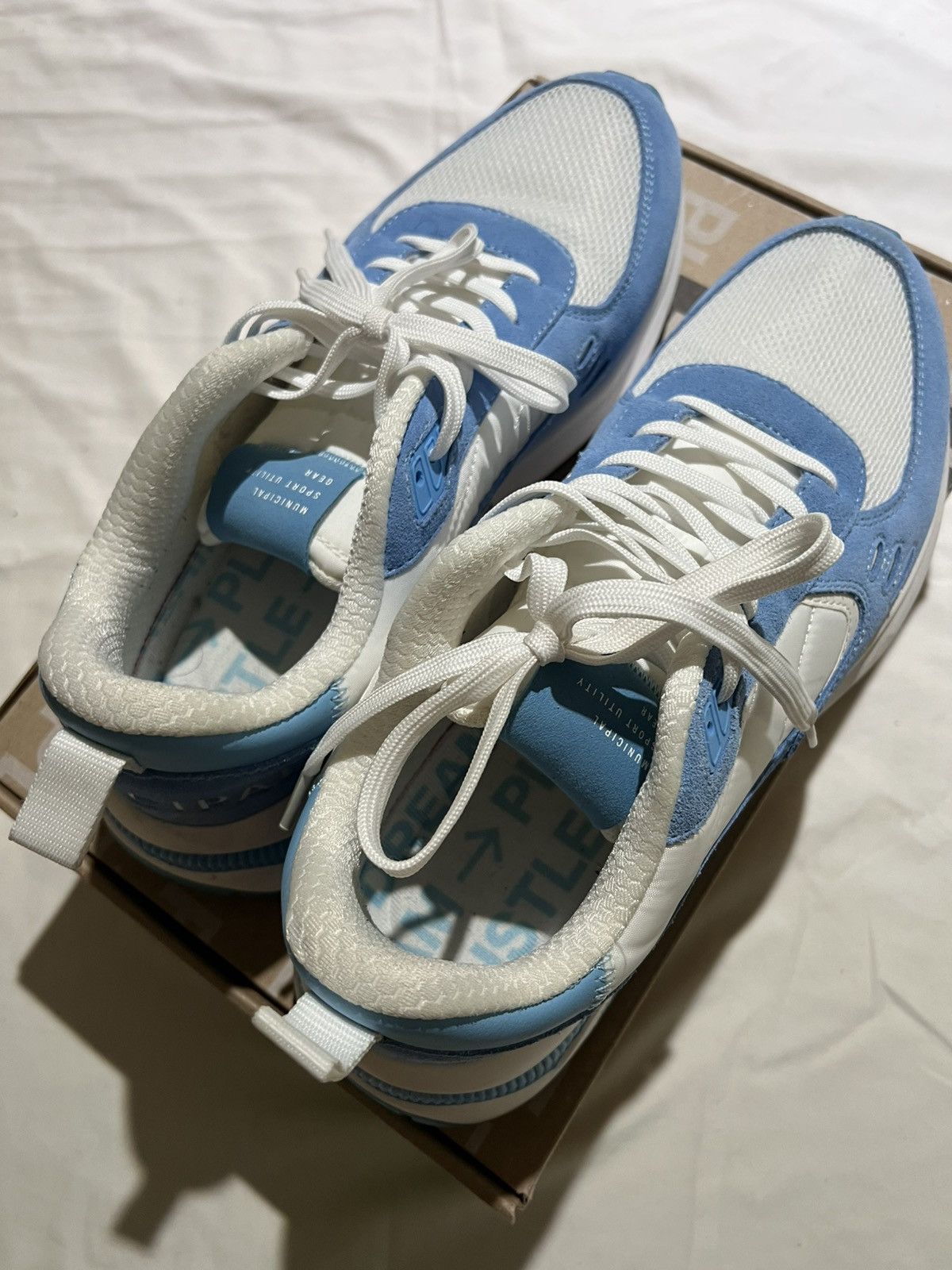 Other MUNICIPAL Origin Shoes Size US 12 / EU 45 - 6 Thumbnail