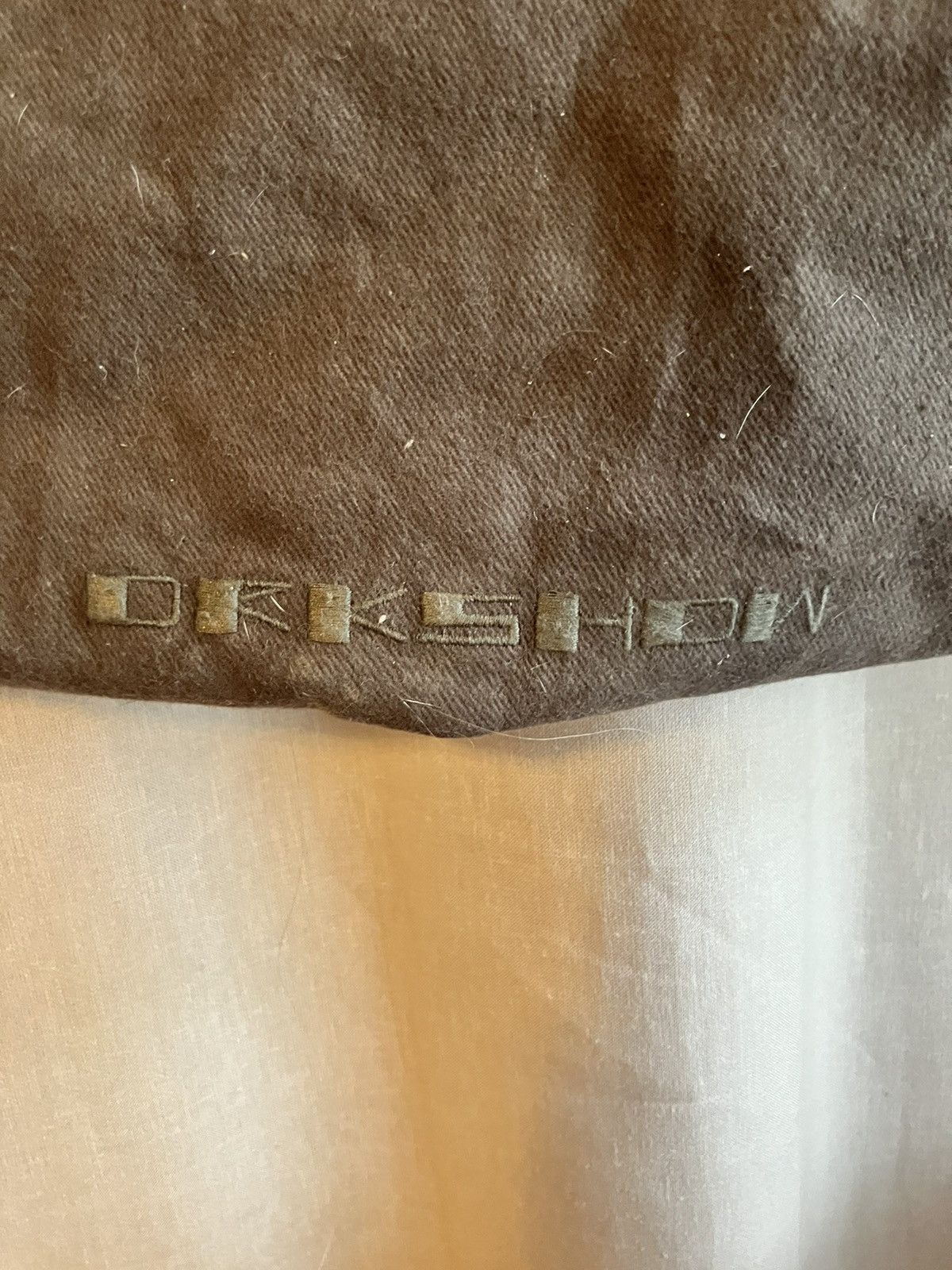 Rick Owens Drkshdw Rick Owen’s HUGE oversized tote Size ONE SIZE - 2 Thumbnail