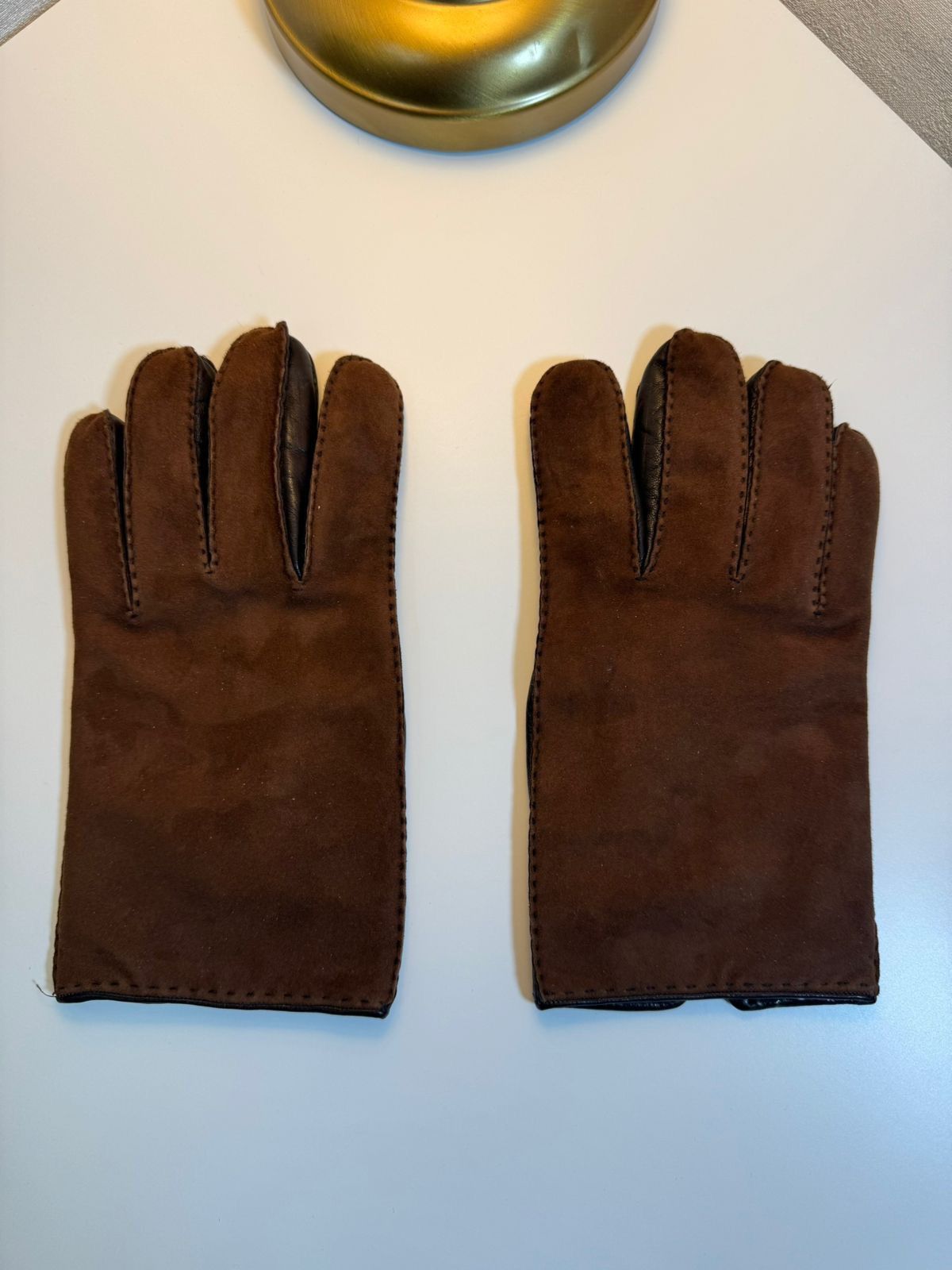 Brioni Men’s gloves Brioni Size 32 - 1 Thumbnail