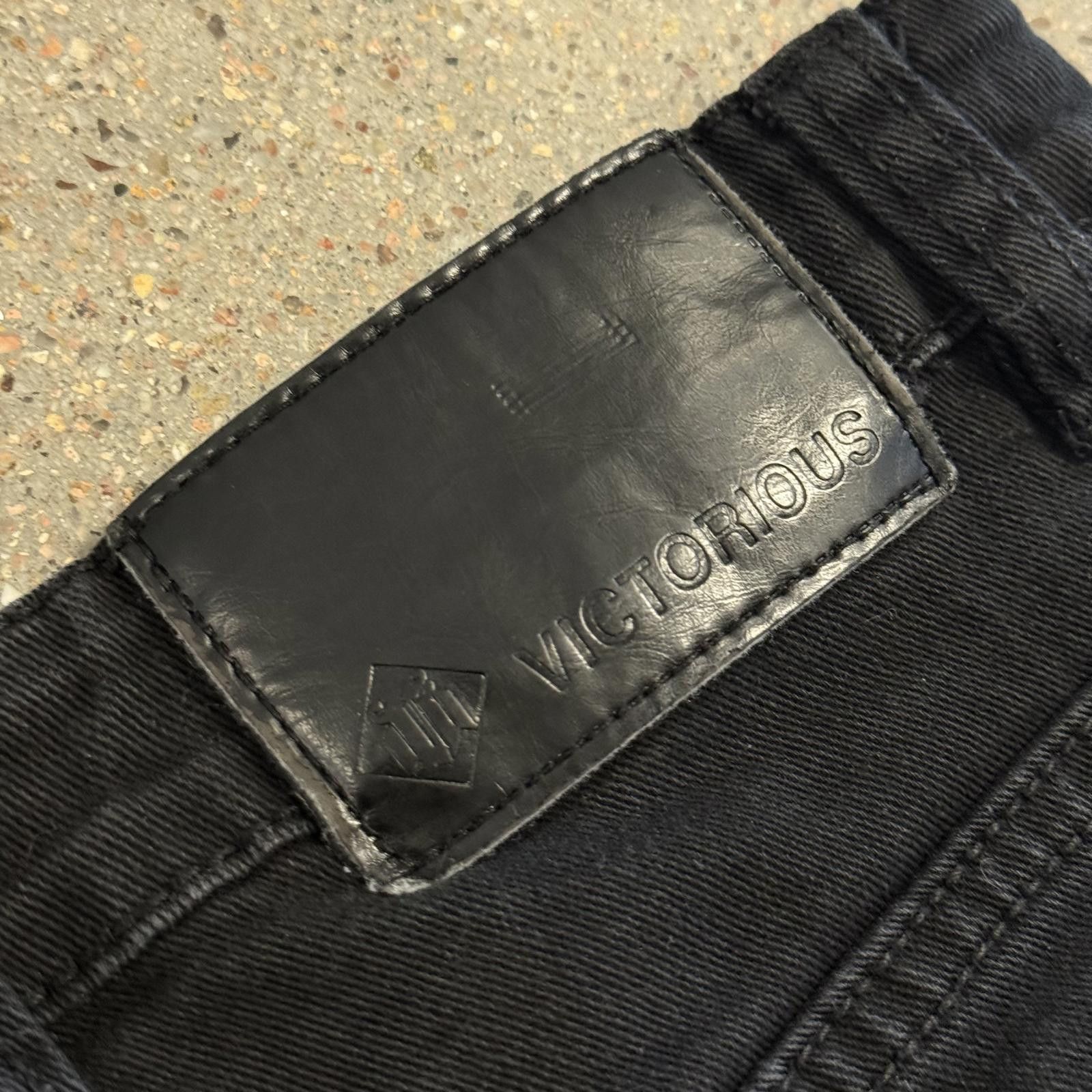 Designer Victorious Los Angeles USA Designer Jeans W30 L30 Size US L / EU 52-54 / 3 - 9 Thumbnail