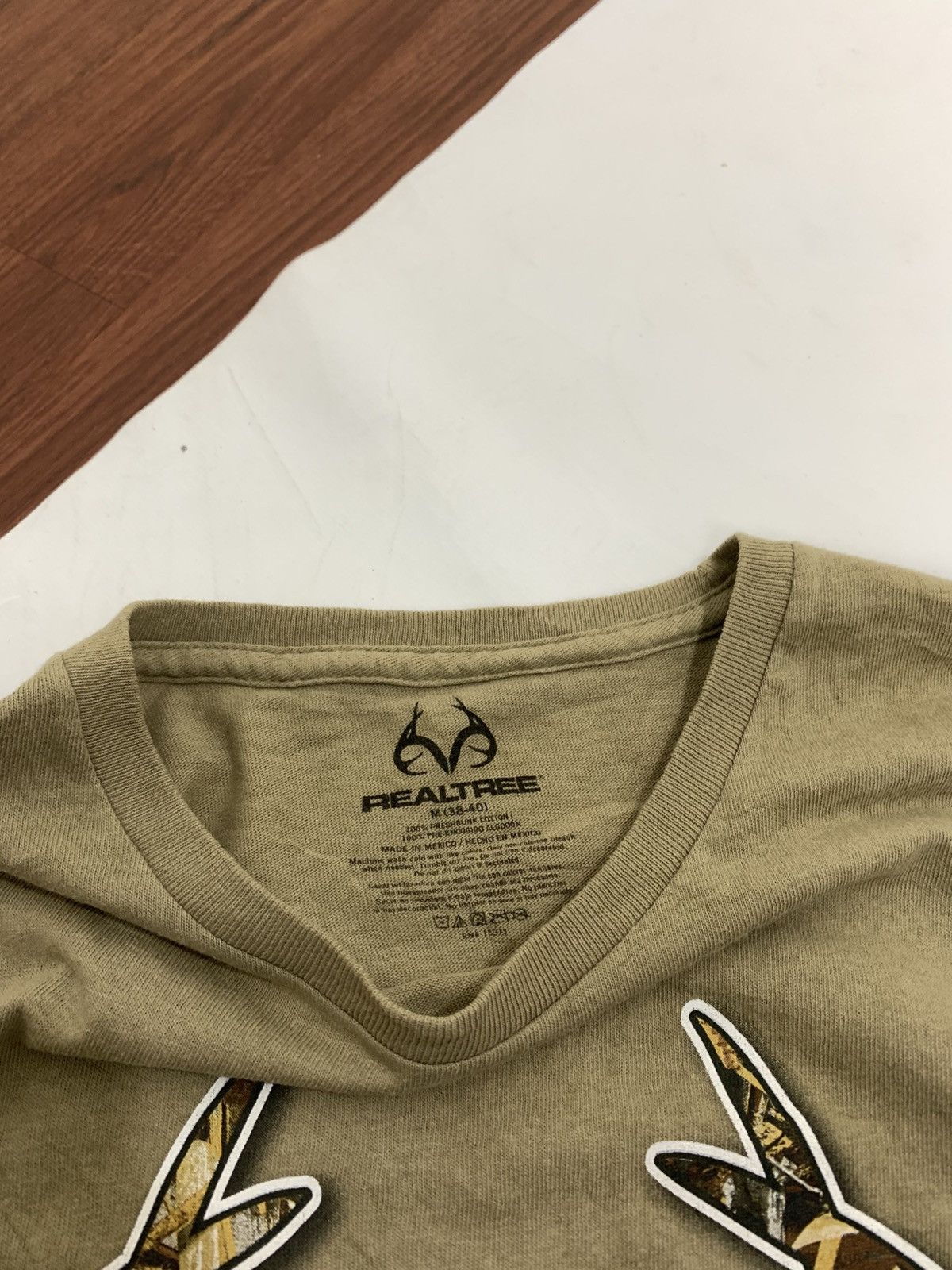 Realtree Realtree Shirt Logo Size US M / EU 48-50 / 2 - 4 Thumbnail