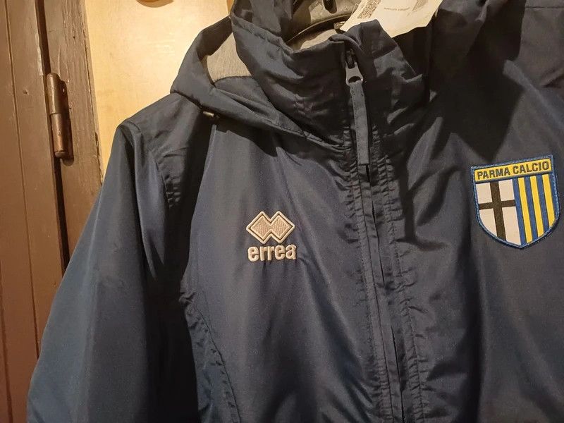Errea Errea Ac.Parma men's jacket Size US L / EU 52-54 / 3 - 5 Thumbnail