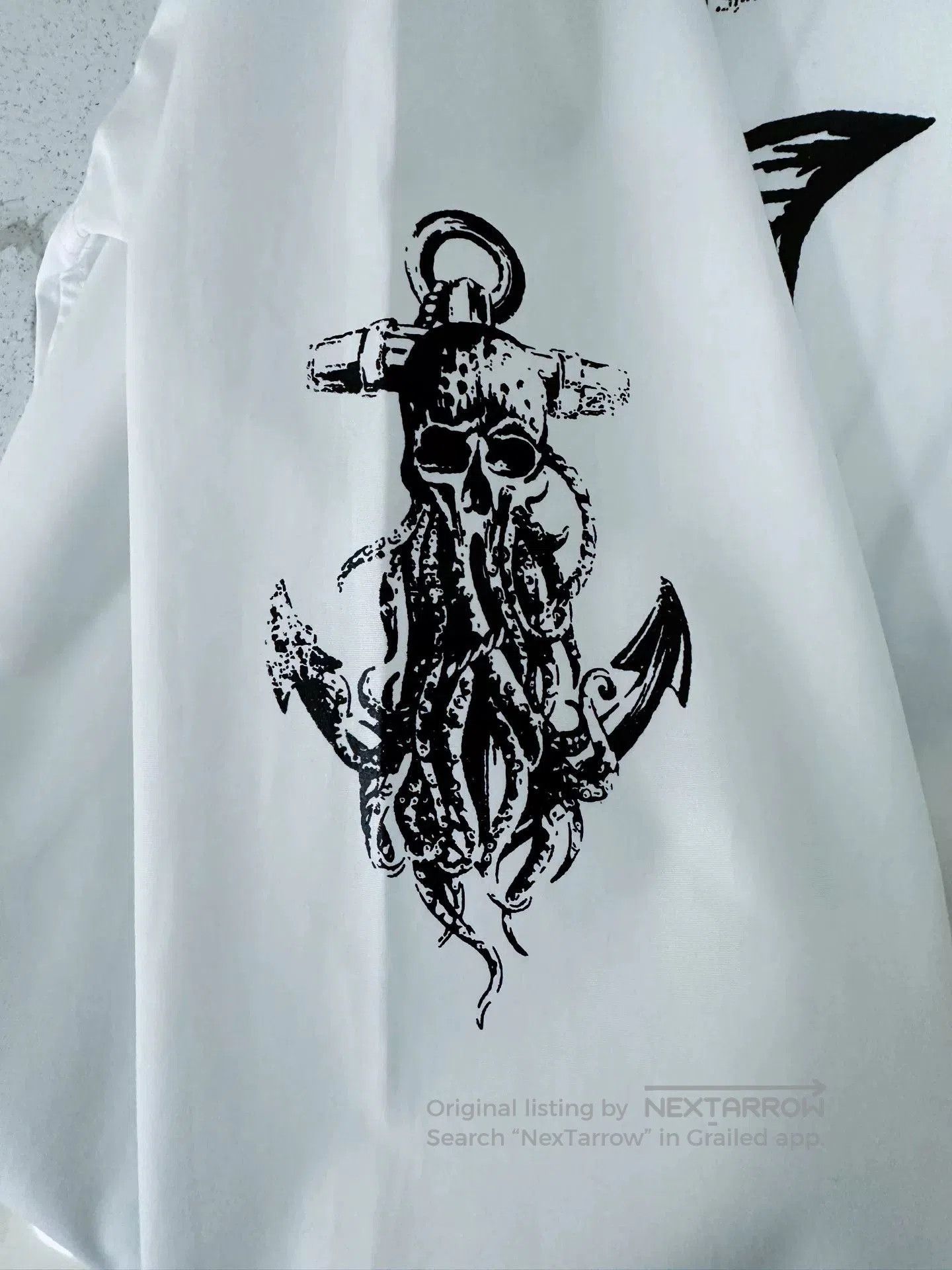 Prada PRADA White Casual Shirt. Size US XXS / EU 40 - 3 Thumbnail
