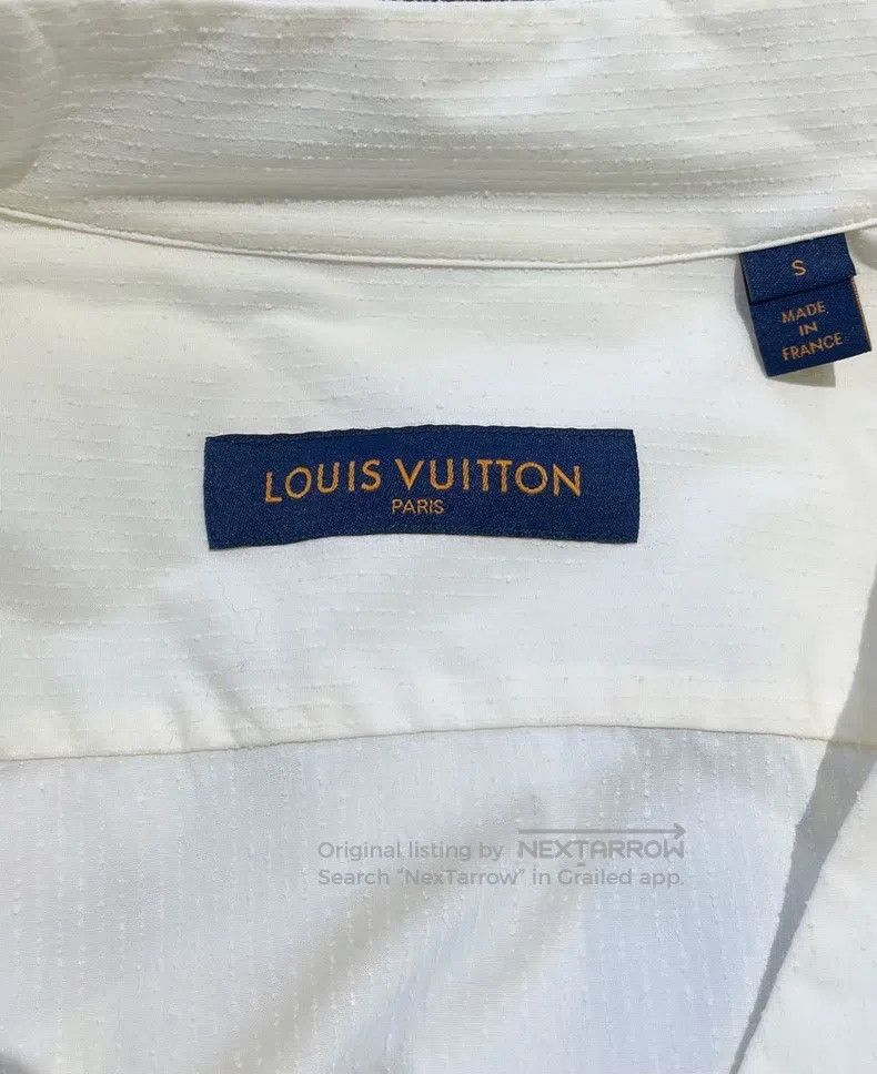 Louis Vuitton Louis Vuitton NIGO Co-branded Asymmetric Jacket Kimono Lon Size US S / EU 44-46 / 1 - 6 Thumbnail