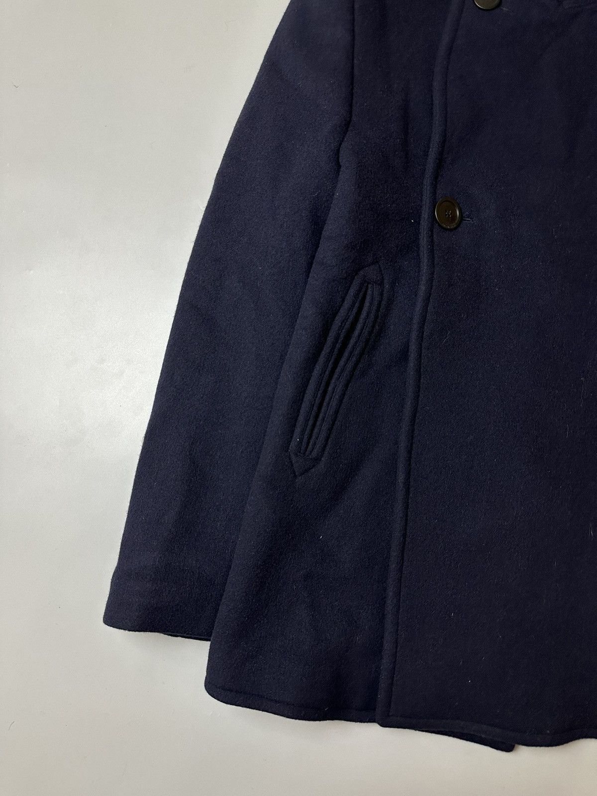 Balenciaga Balenciaga SS19 Boxy Shoulder camel wool coat Size US S / EU 44-46 / 1 - 3 Thumbnail
