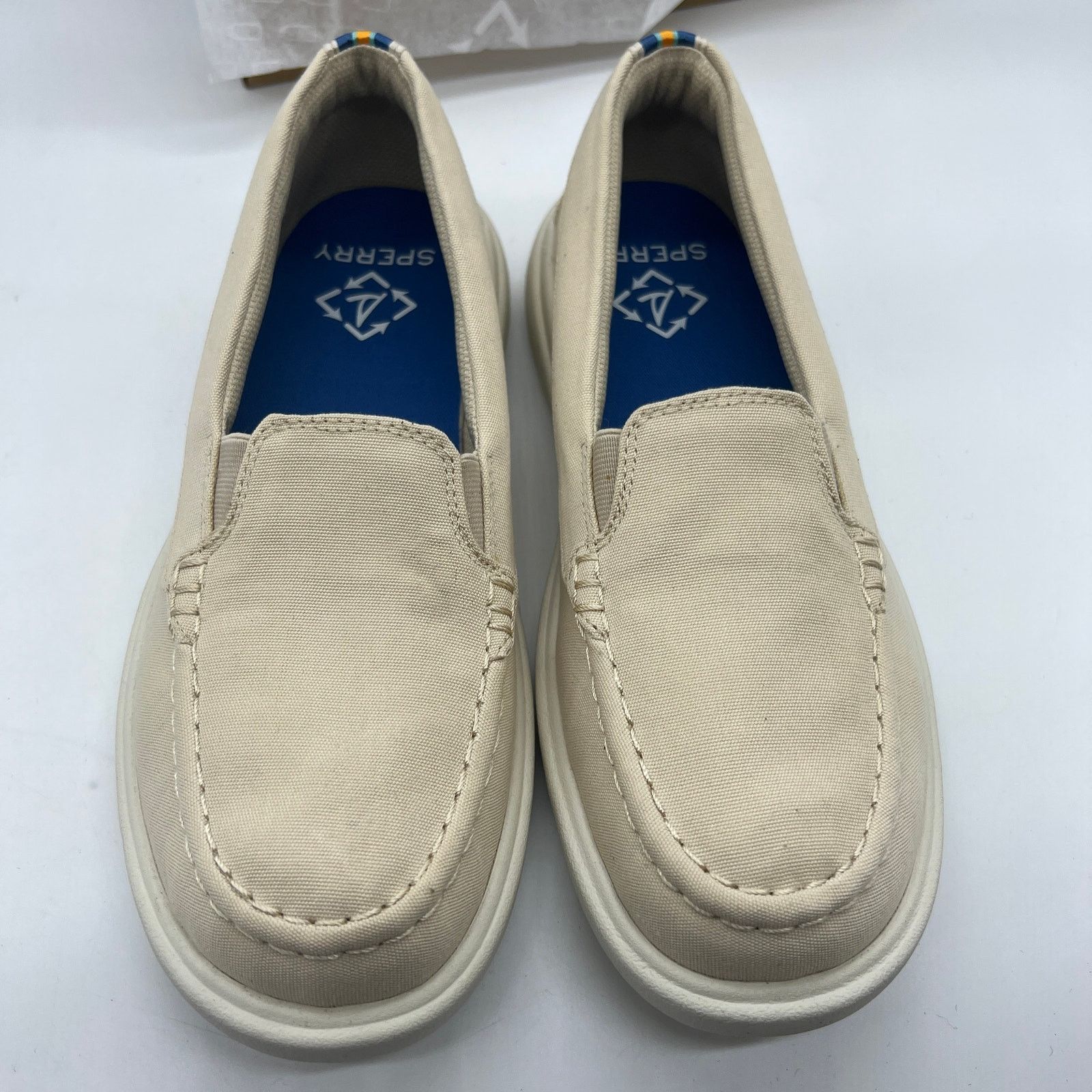 Other Sperry Slip-On Womens Size 7.5 Recycled Upper Captain's Size US 7.5 / IT 37.5 - 1 Thumbnail
