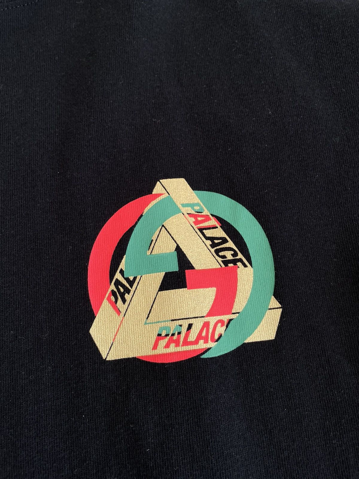 Gucci Gucci Palace T shirt Black L Size US L / EU 52-54 / 3 - 4 Thumbnail