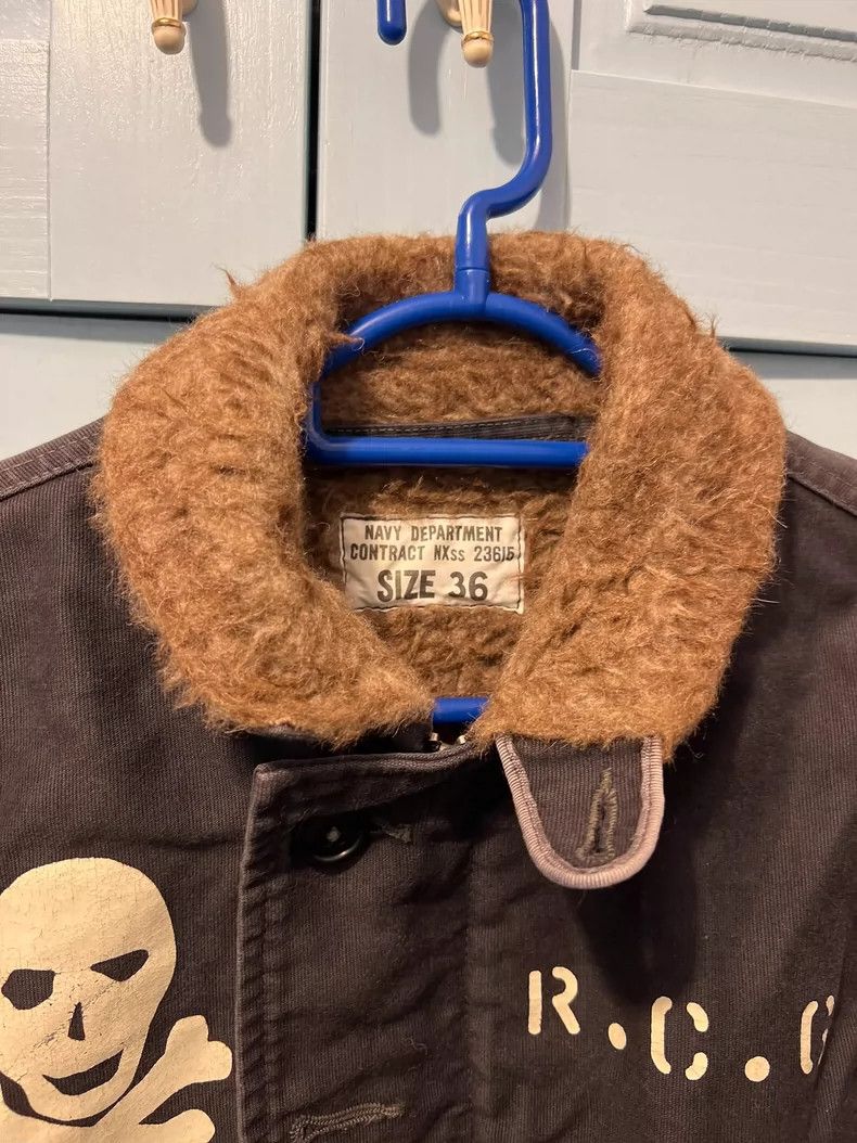 The Real McCoy's The Real McCoys N1 Jacket Size US M / EU 48-50 / 2 - 3 Thumbnail