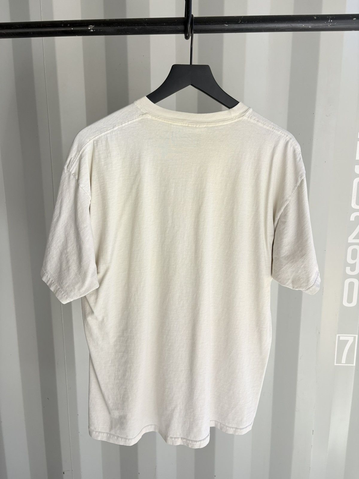 Vintage Vintage Bourbon Street Shirt Faded Distressed Band Grunge Size US XL / EU 56 / 4 - 3 Thumbnail