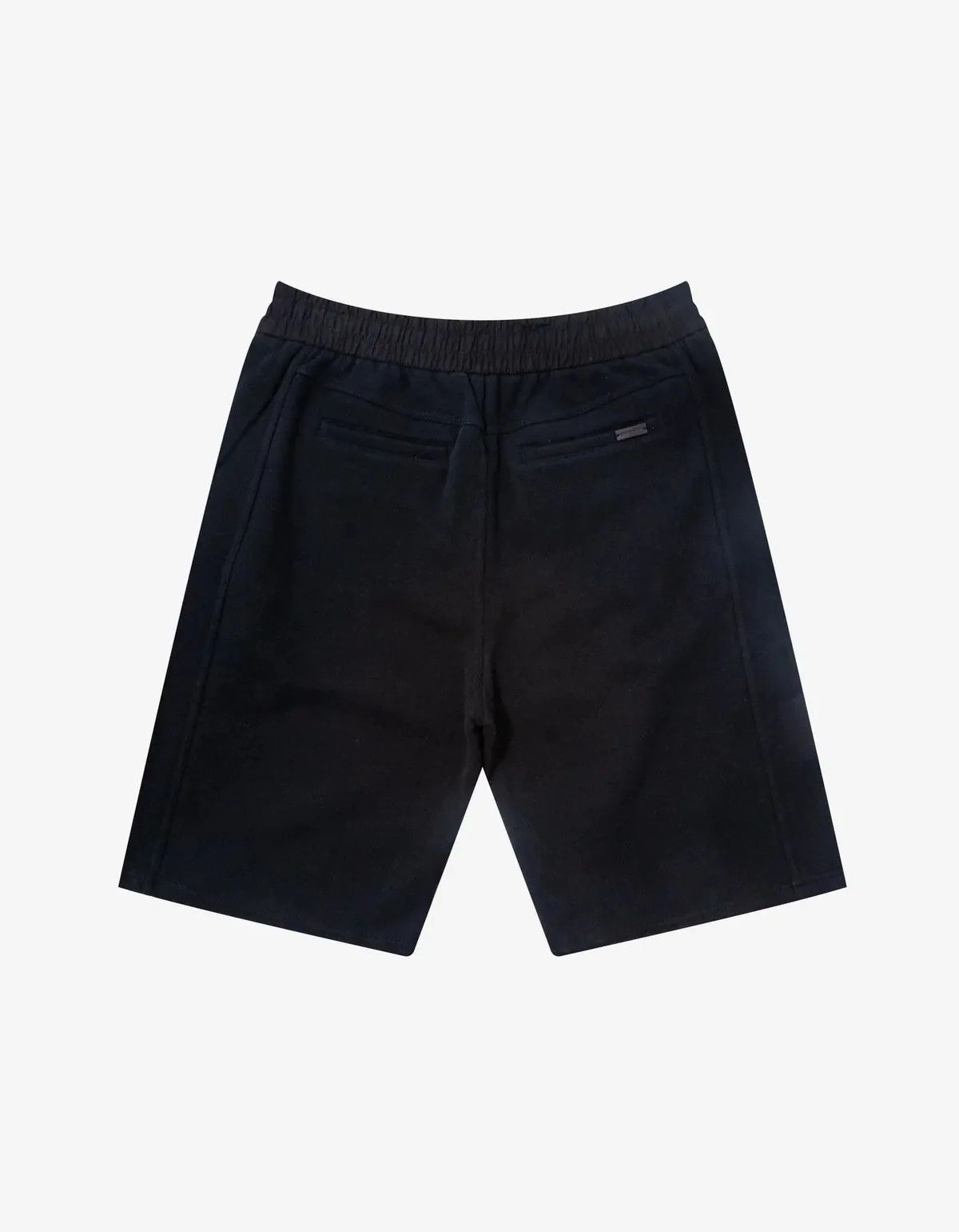 Saint Laurent Paris o1s1wg110426 732762 Bermuda Shorts in Black Size US 30 / EU 46 - 2 Thumbnail