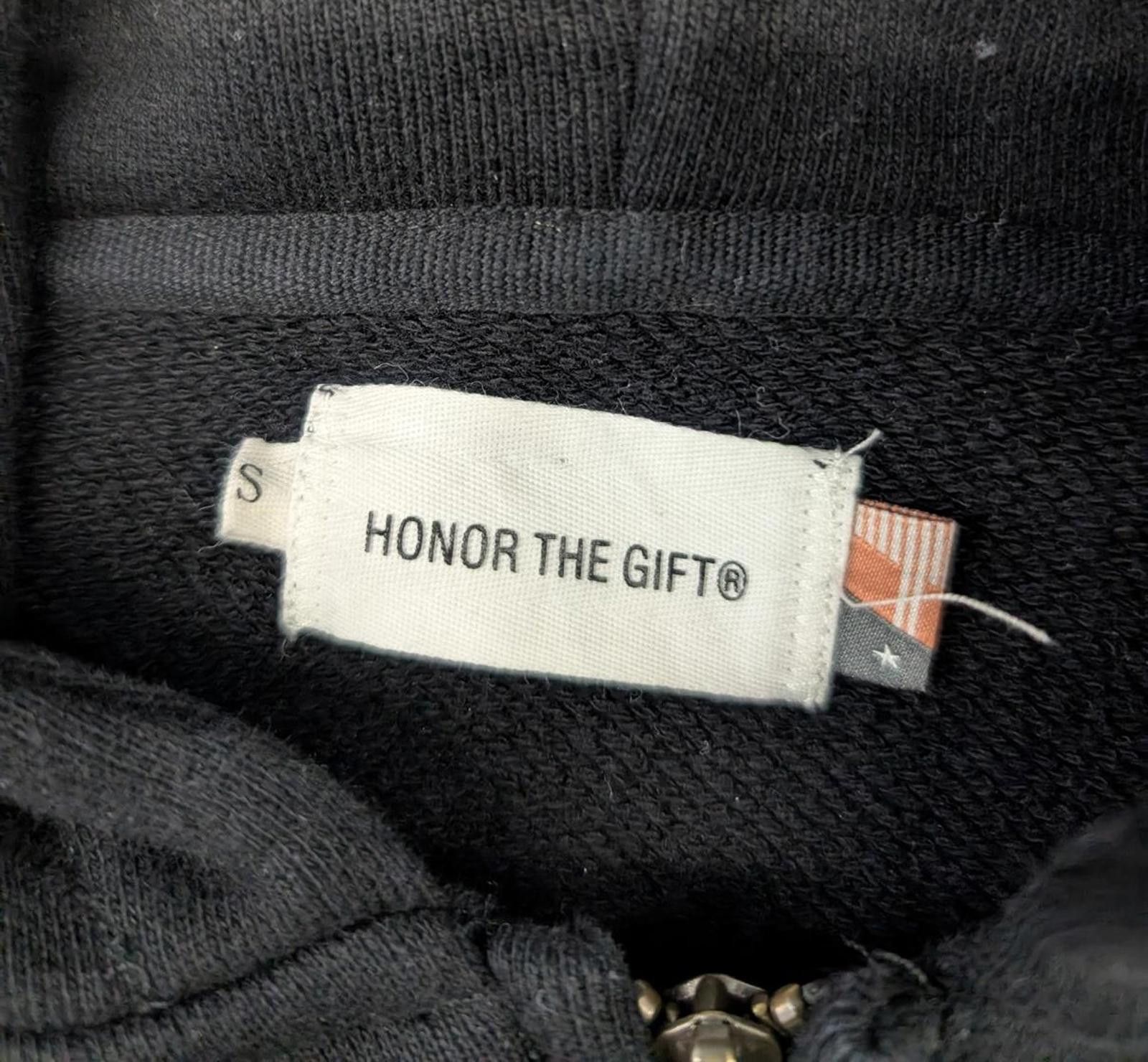 Honor the Gift Honor The Gift HTG Inner City Black Hoodie Size US S / EU 44-46 / 1 - 3 Thumbnail