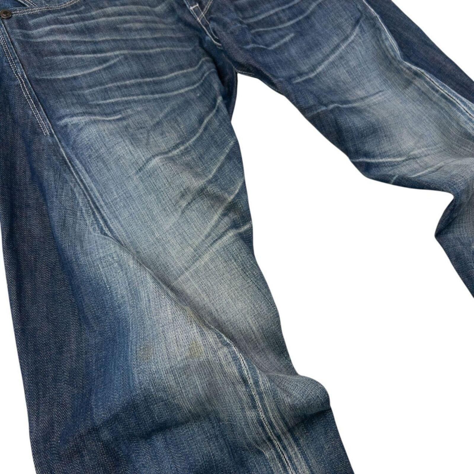 Levi's Vintage 2000s Levi's Engineered Garments Denim Jeans SizeW27 Size US 27 - 7 Thumbnail