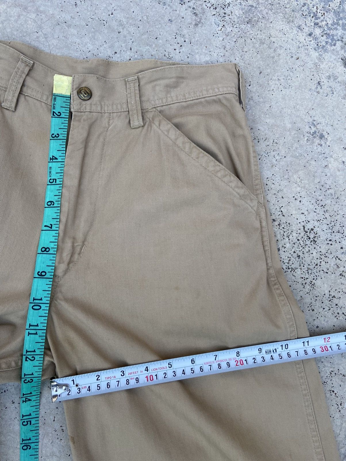 Edwin Vintage Edwin workers pants workwear if six was nine Size US 29 - 10 Thumbnail