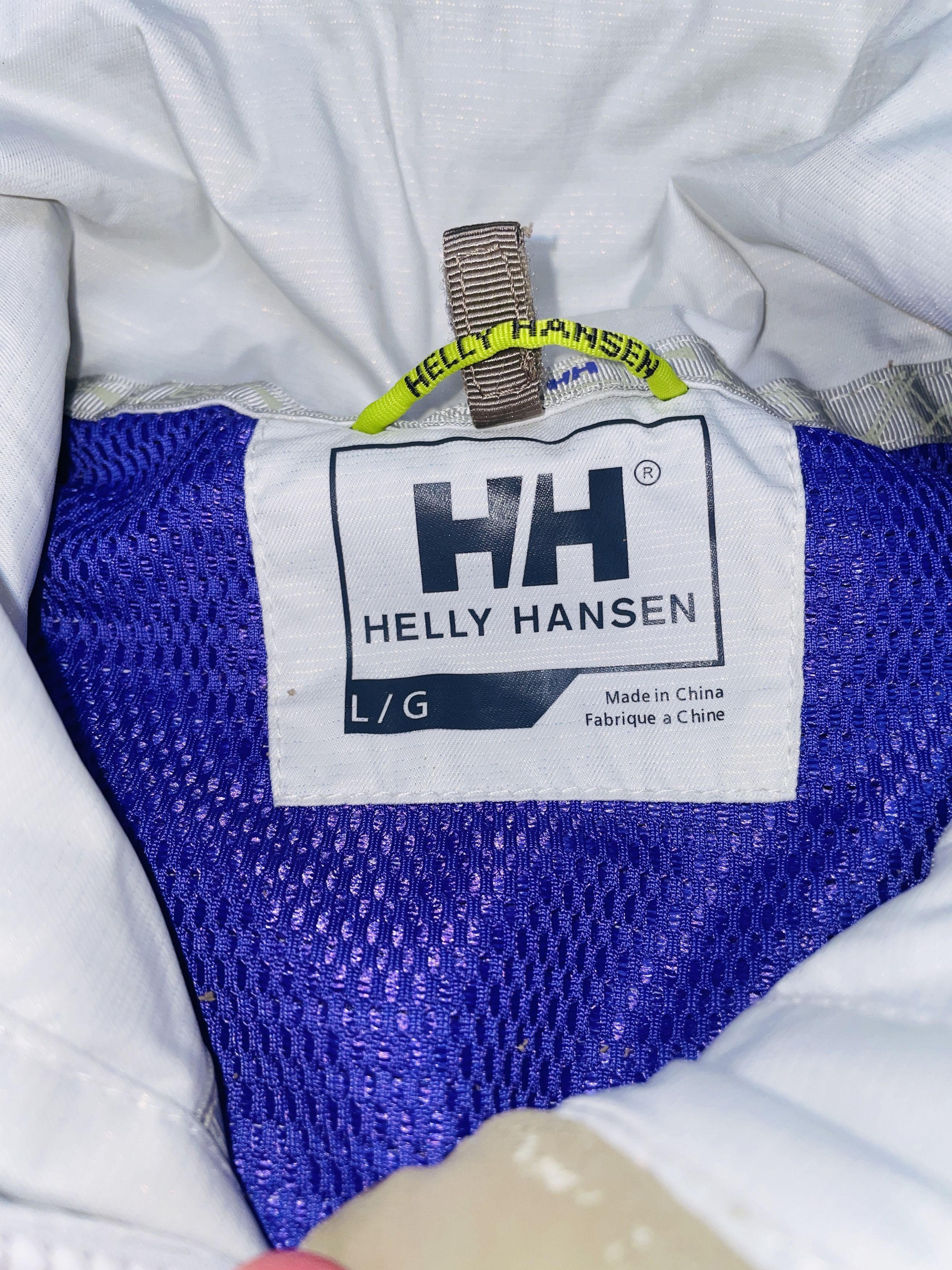 Helly Hansen 🧥 29,90€ – Helly Hansen Outdoorjacke – Größe L Size US L / EU 52-54 / 3 - 3 Thumbnail