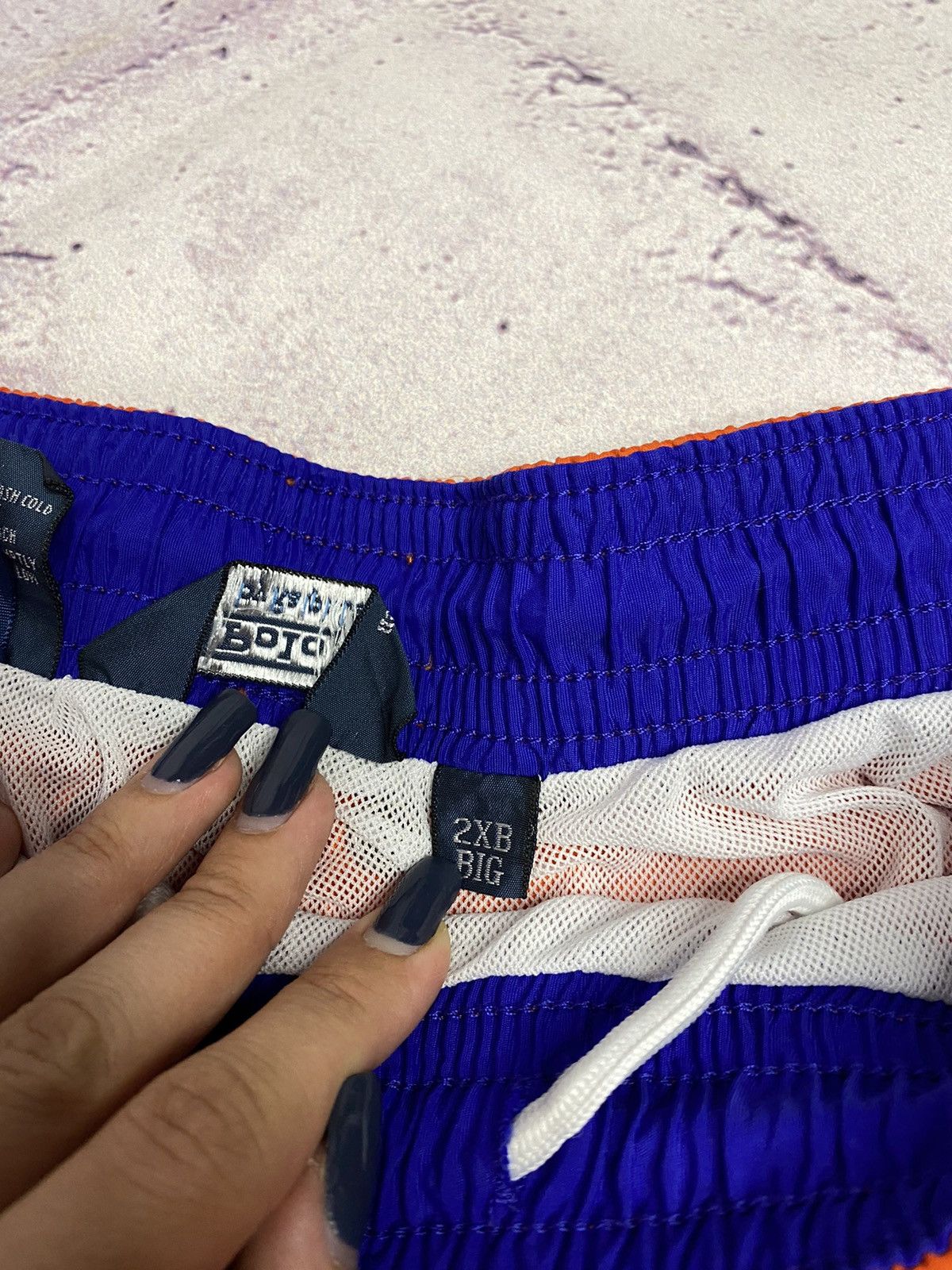 Polo Ralph Lauren MENS Swimming Shorts Polo Ralph Lauren Vintage old money Size US 40 / EU 56 - 7 Thumbnail