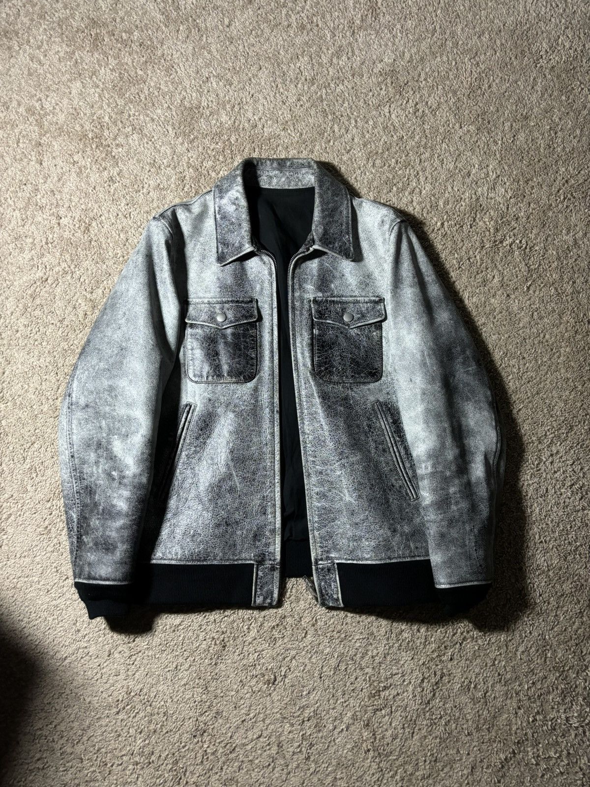ジャケット・アウター UNDERCOVER SKOLOCT 17AW BRAIN WASHED UNDERCOVER SKOLOCT 17AW BRAIN WASHED | ヤマダウェブコム