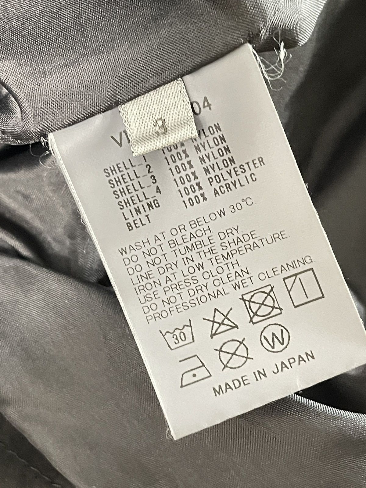 The Viridi-anne THE VIRIDI ANNE VI-3509-04 TROUSERS Size US 33 - 7 Thumbnail