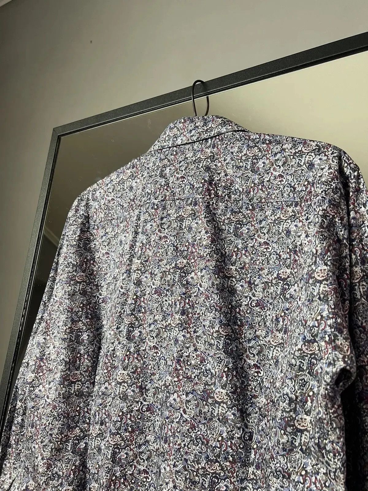 Eton Vintage Y2K Eton White Shirt Formal Long Sleeve Luxury shirt Size US M / EU 48-50 / 2 - 12 Thumbnail