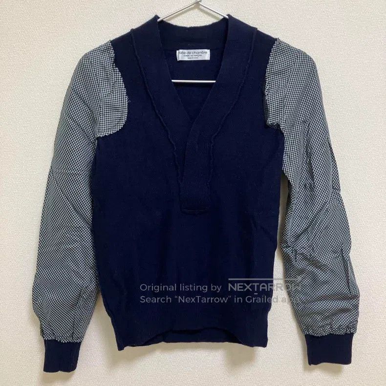 Comme des Garcons Comme Des Garcons long sleeve Size US S / EU 44-46 / 1 - 1 Thumbnail