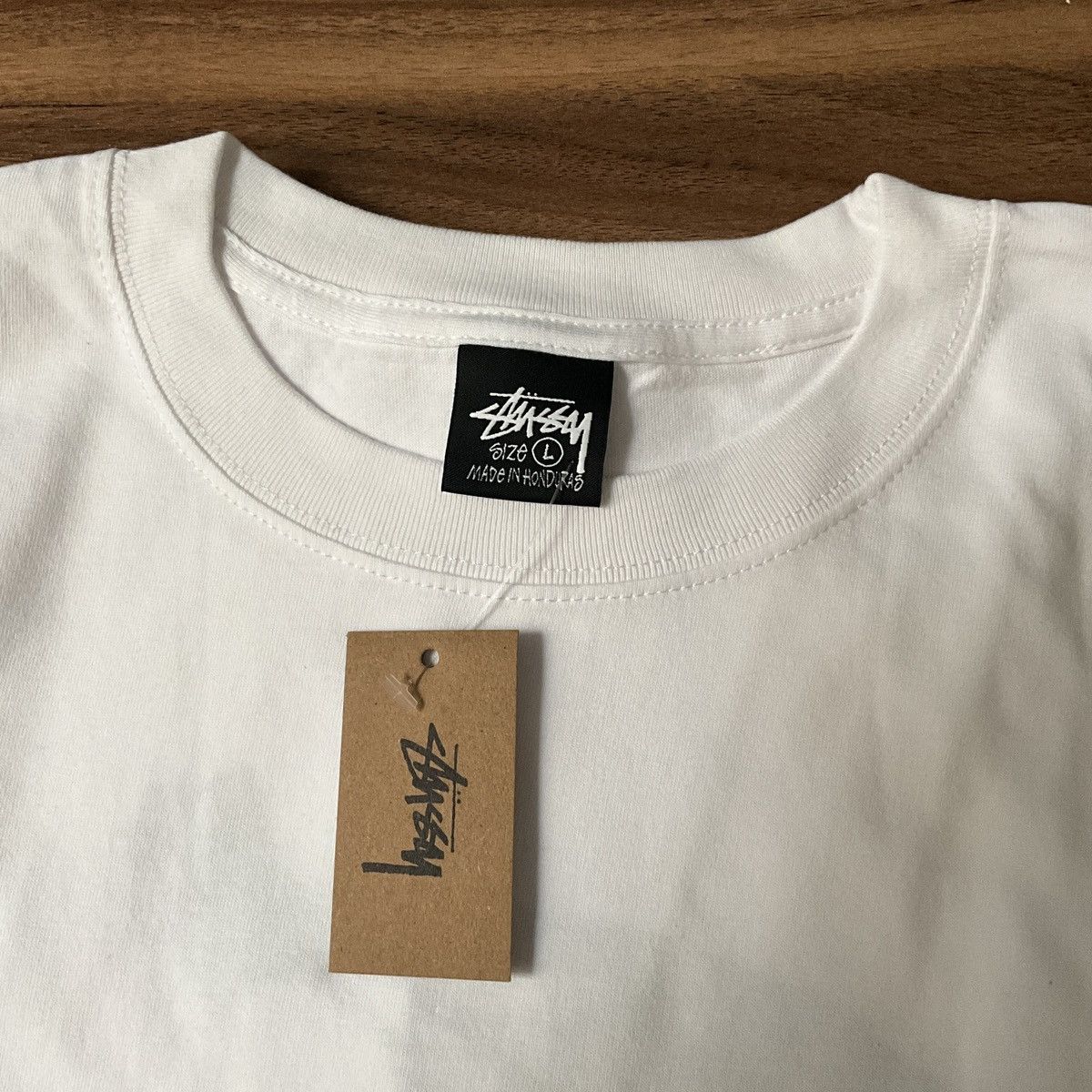 Stussy Stussy tee Size US L / EU 52-54 / 3 - 4 Thumbnail