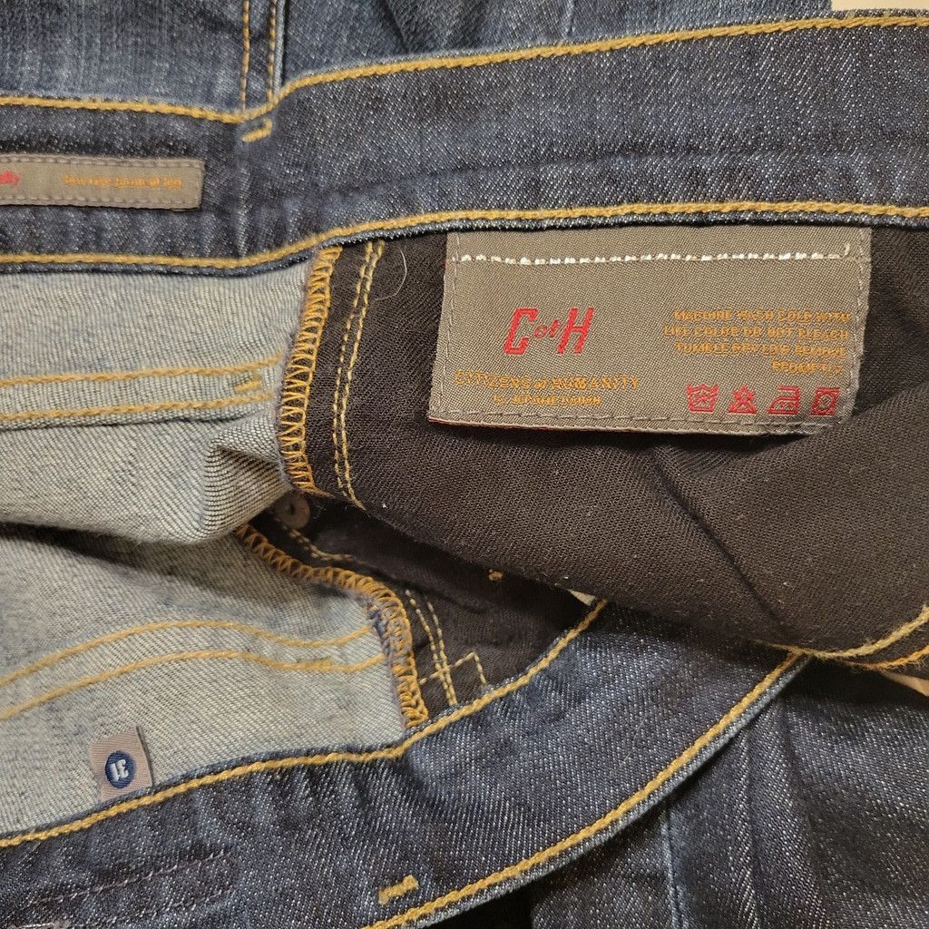 Citizens Of Humanity Citizens of Humanity Kelly Low Rise Bootcut Size 31 Women's Size 31" - 6 Thumbnail