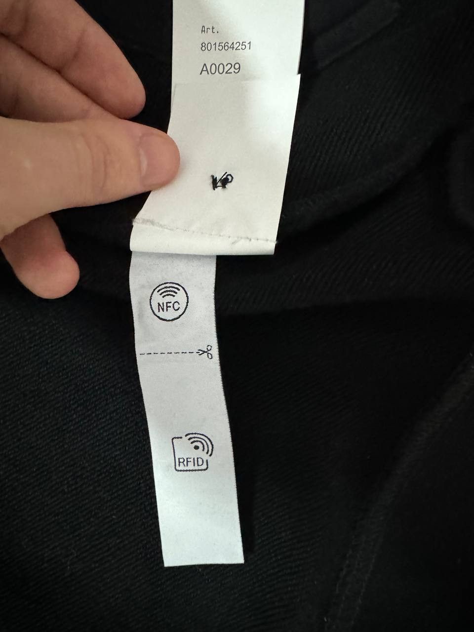 Stone Island STONE ISLAND ZIP HOODIE SIZE M Size US M / EU 48-50 / 2 - 11 Thumbnail