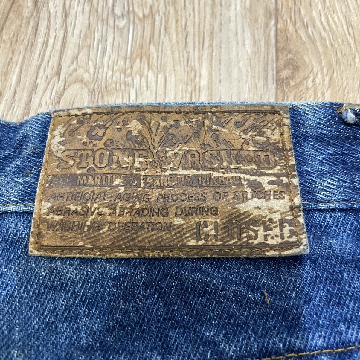 CLOSED × Marithe + Francois Girbaud Marithe Francois Girbaud CLOSED Baloon Jeans Size US 26 / EU 42 - 7 Thumbnail