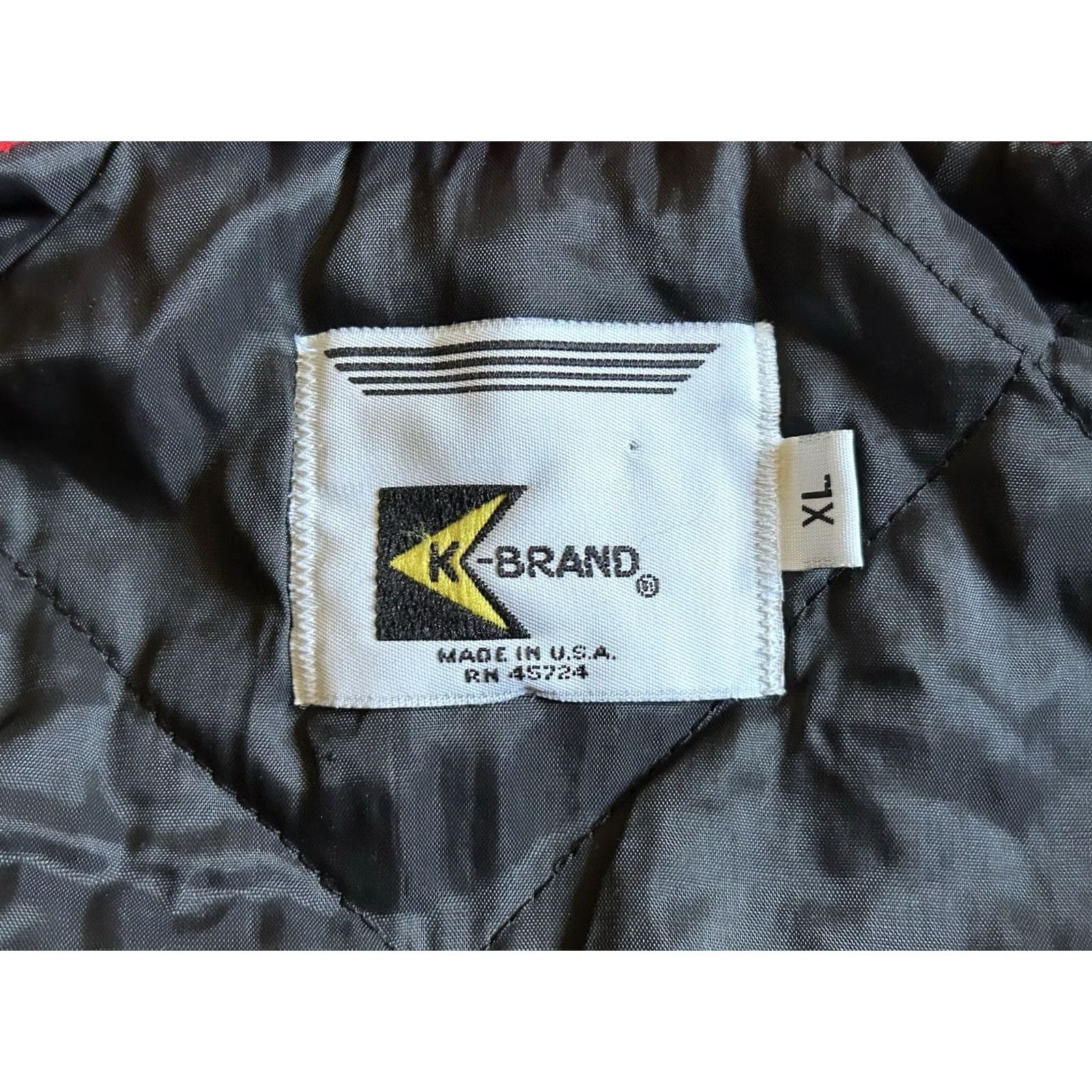 Vintage VINTAGE Snap-On Tools 70th Anniversary Racing Jacket Coat USA XL Mens Size US XL / EU 56 / 4 - 7 Thumbnail
