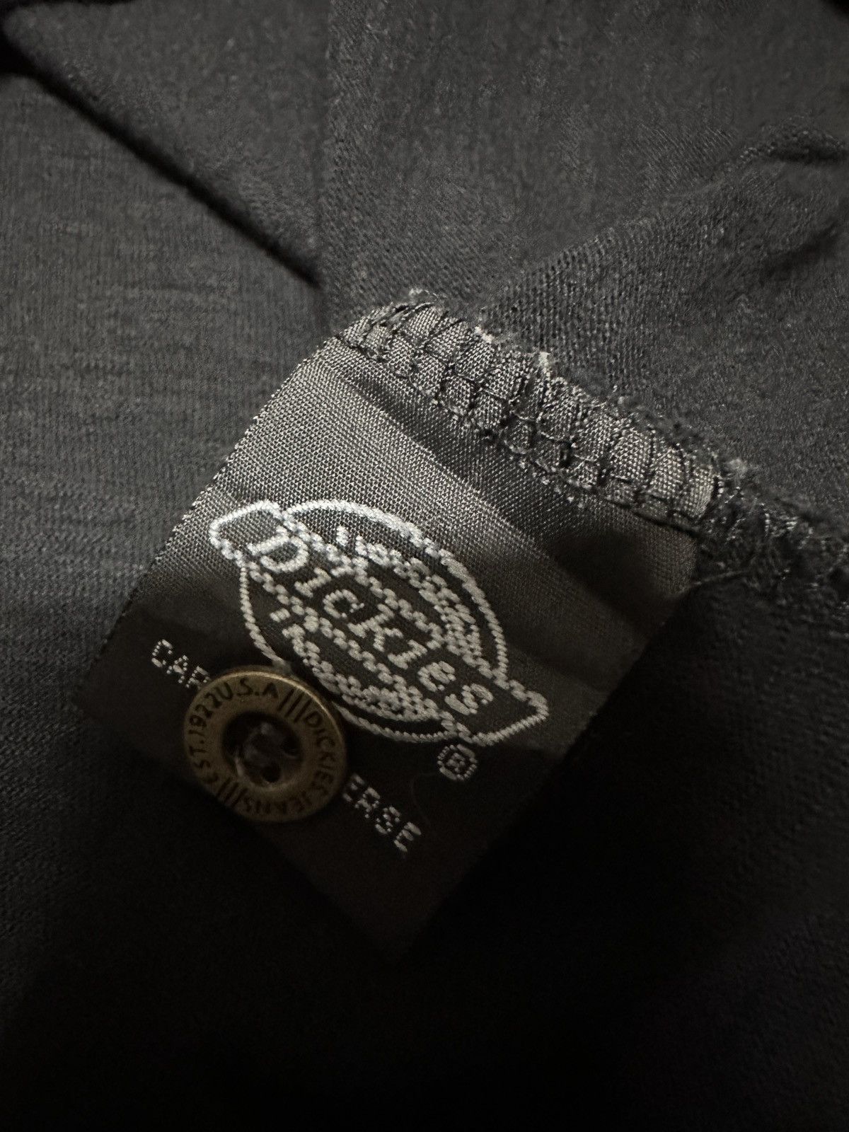 Dickies Dickies Henley Ring T-Shirt Size US M / EU 48-50 / 2 - 5 Thumbnail