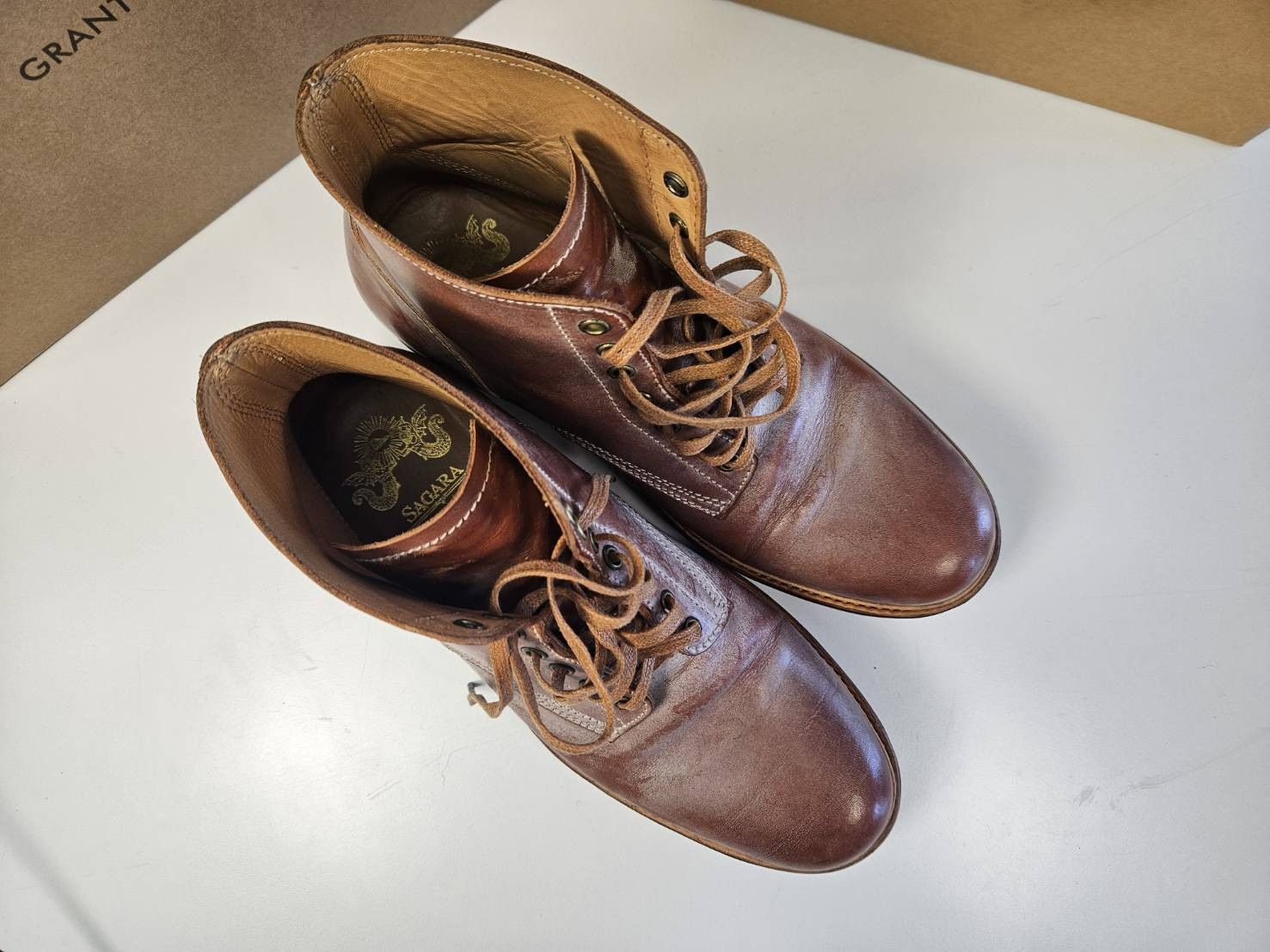 Other Sagara Boondocker Boots Size US 10.5 / EU 43-44 - 4 Thumbnail