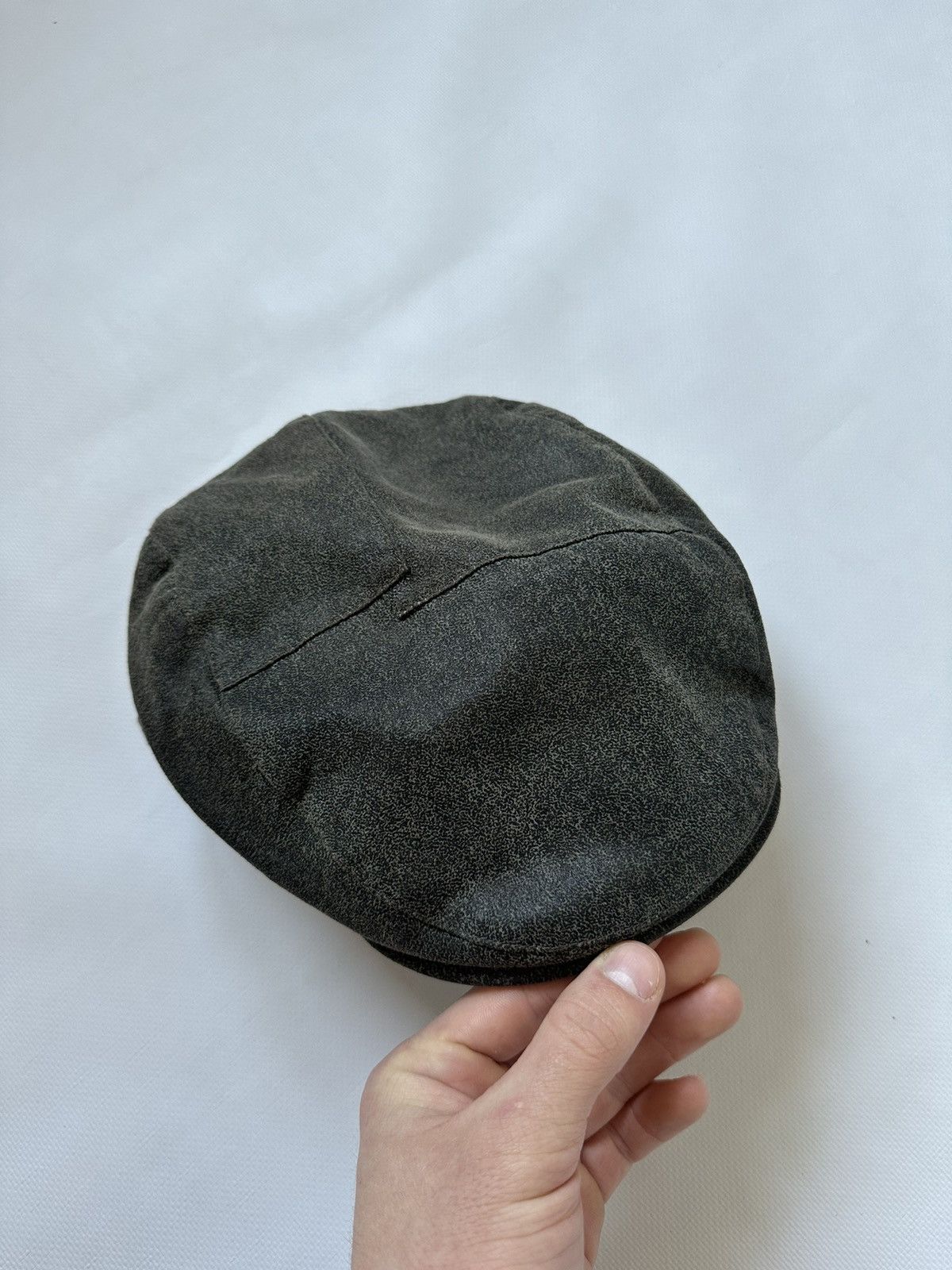 Harley Davidson Vintage Harley Davidson beret Hat Motorcycles Size ONE SIZE - 5 Thumbnail