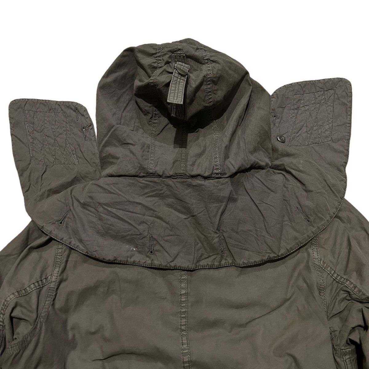 Japanese Brand × Vintage Archive Japanese G.O.A Parkas Jacket Size US L / EU 52-54 / 3 - 6 Thumbnail