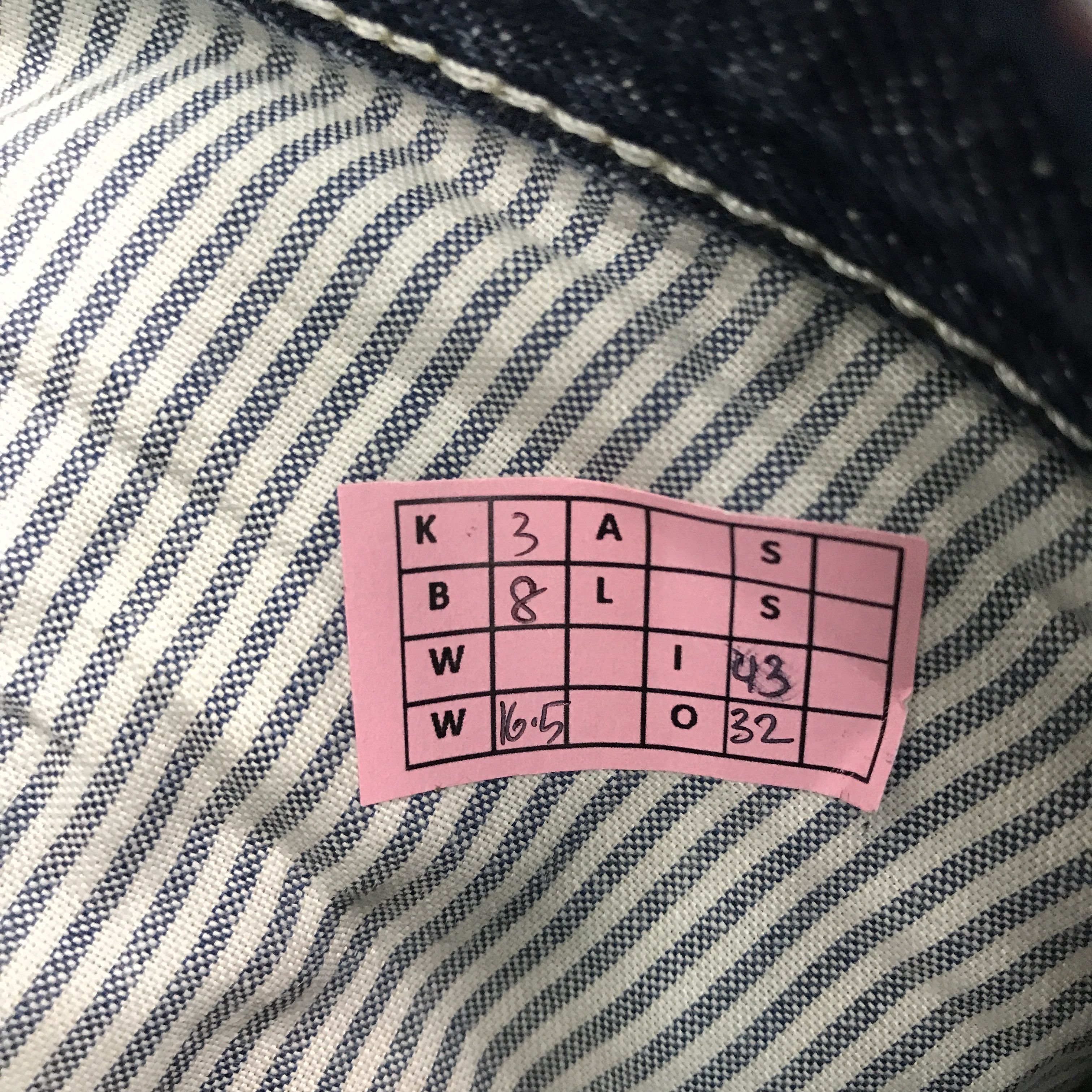 Rare Tommy Hilfiger distressed denim Jeans