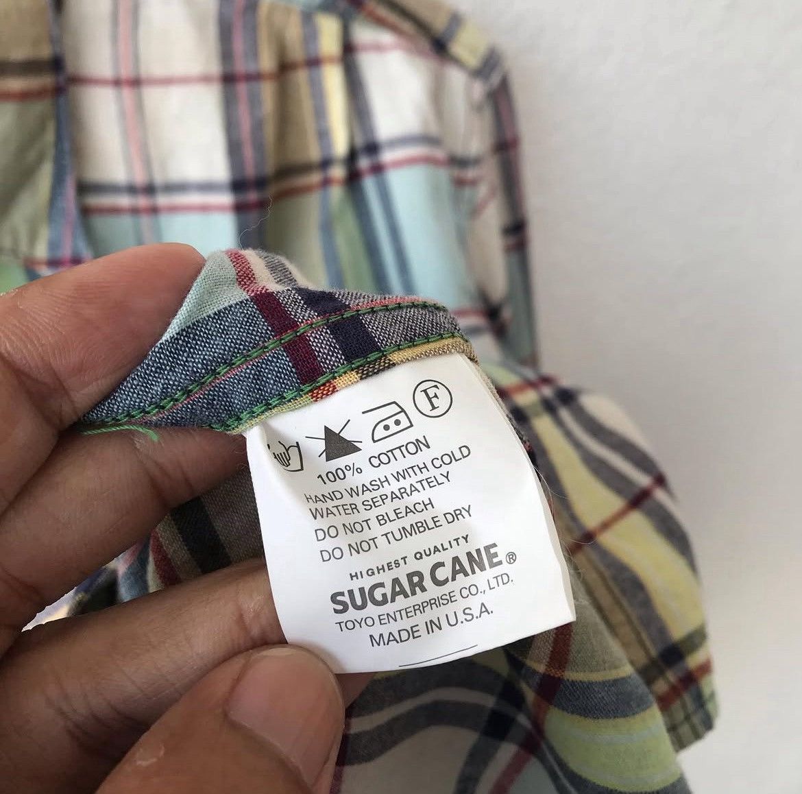 Mister Freedom Shirt Size US L / EU 52-54 / 3 - 8 Thumbnail