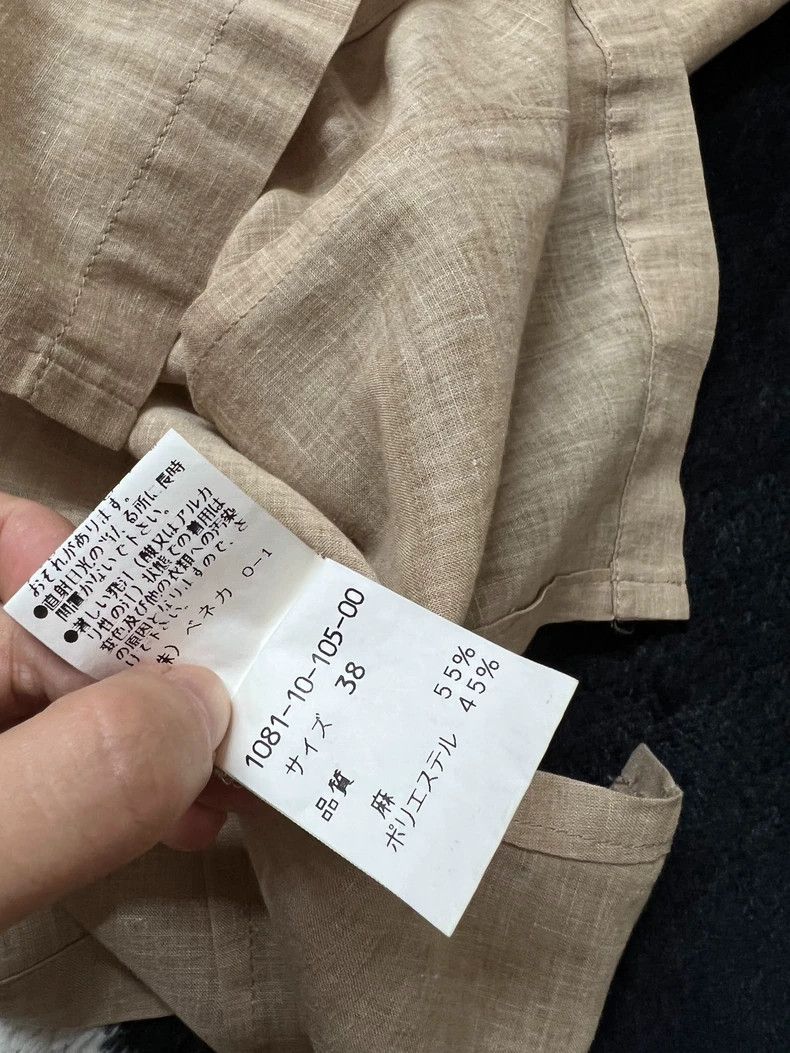 Kenzo KENZO Mashin Hooded cardigan with side slits Size XS / US 0-2 / IT 36-38 - 5 Thumbnail