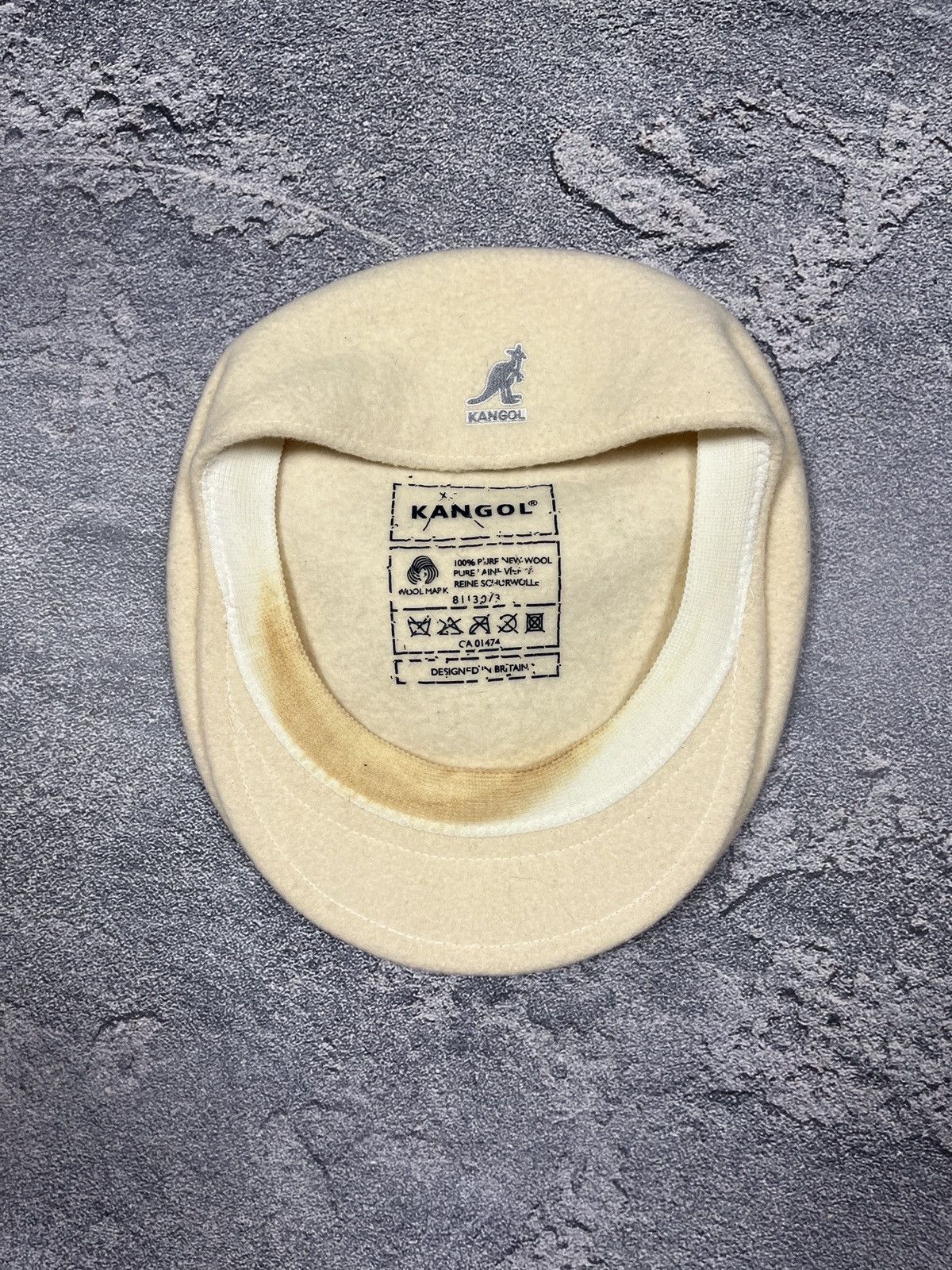 Kangol Vintage Kangol Y2K wool beret hat Size ONE SIZE - 6 Thumbnail