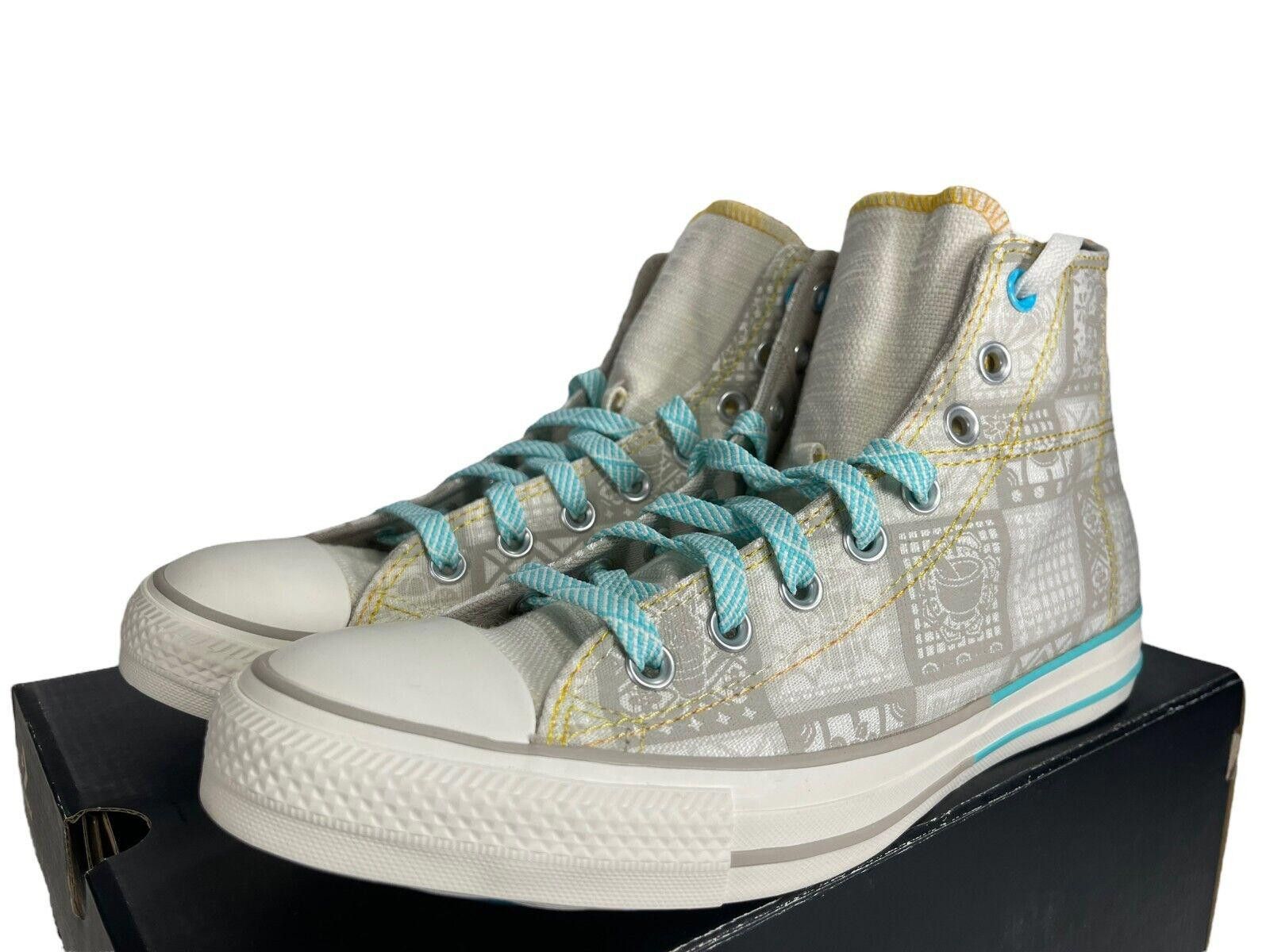 Converse Converse Chuck Taylor Mi Gente Mi Alegría A03692C 9 Men Size US 9 / EU 42 - 7 Thumbnail