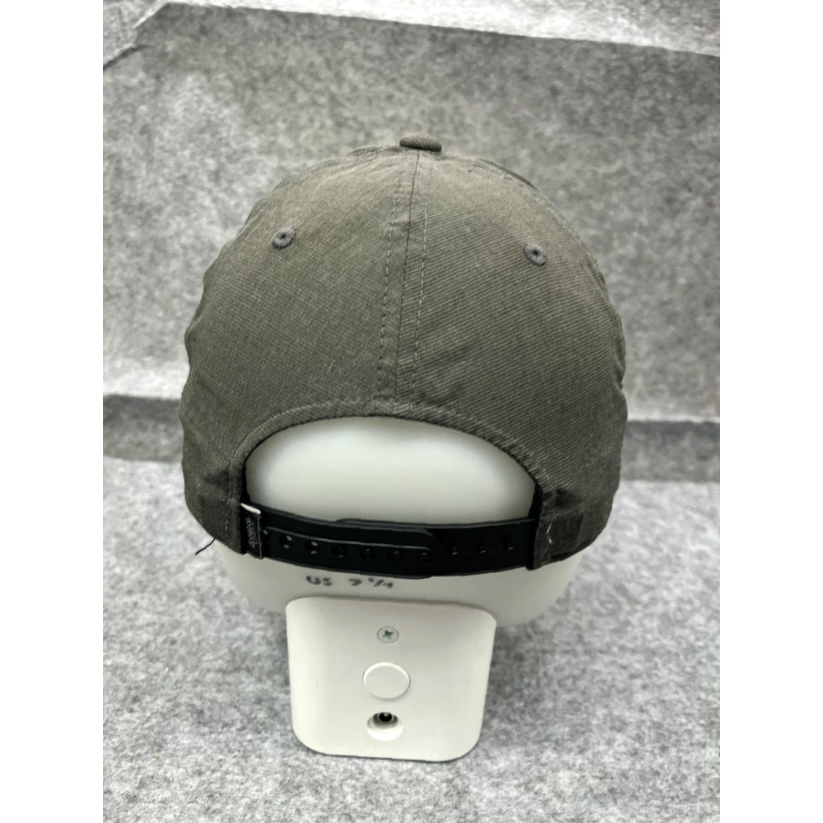 Billabong Billabong Hat Cap Snap Back Adult One Size Gray Polyester Spandex Flexfit 110 Adjustable Beach Outdoor Vintage: No Size ONE SIZE - 6 Thumbnail