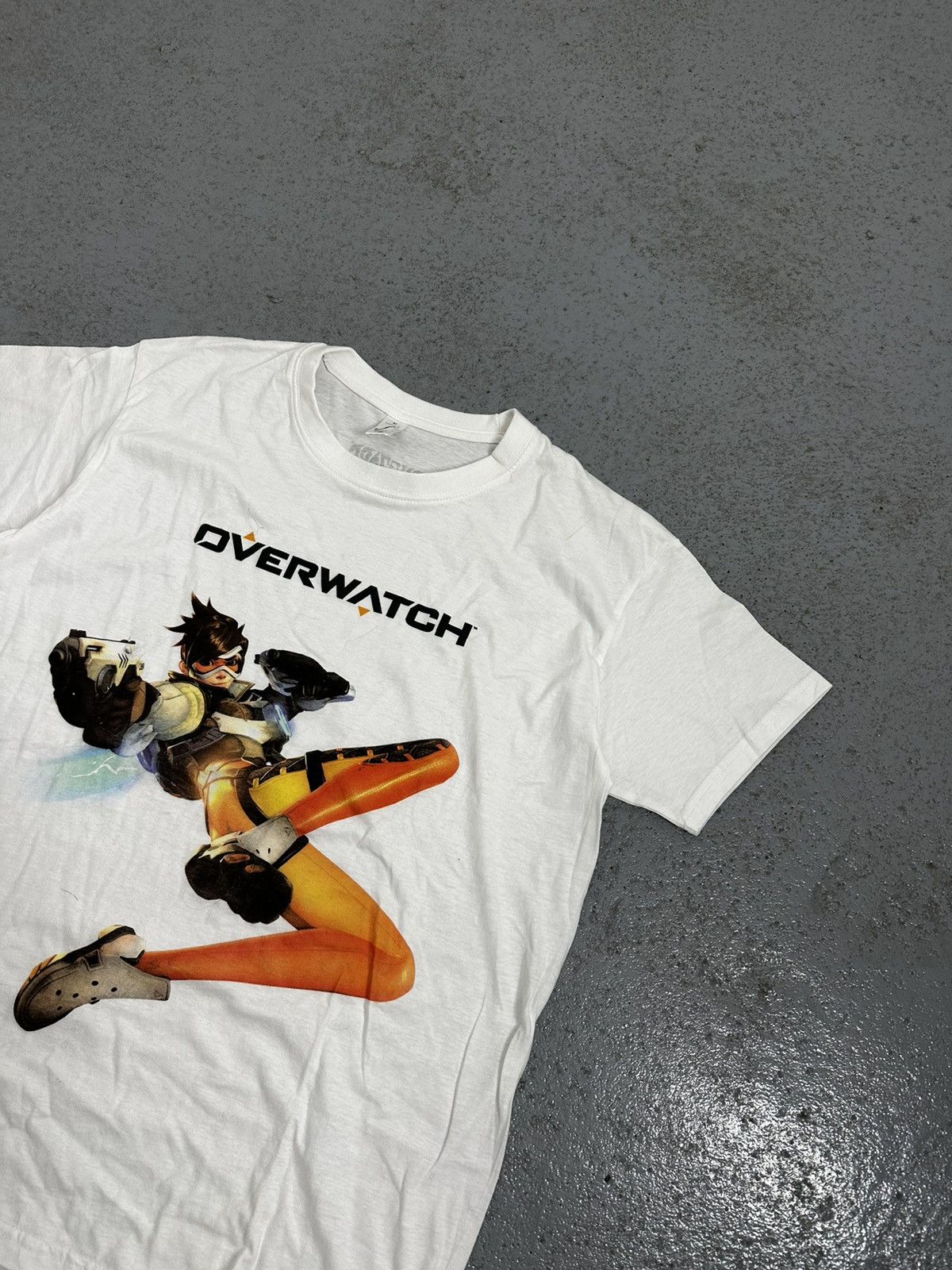 Playstation Overwatch Blizzard Game T-Shirt Size US M / EU 48-50 / 2 - 2 Thumbnail