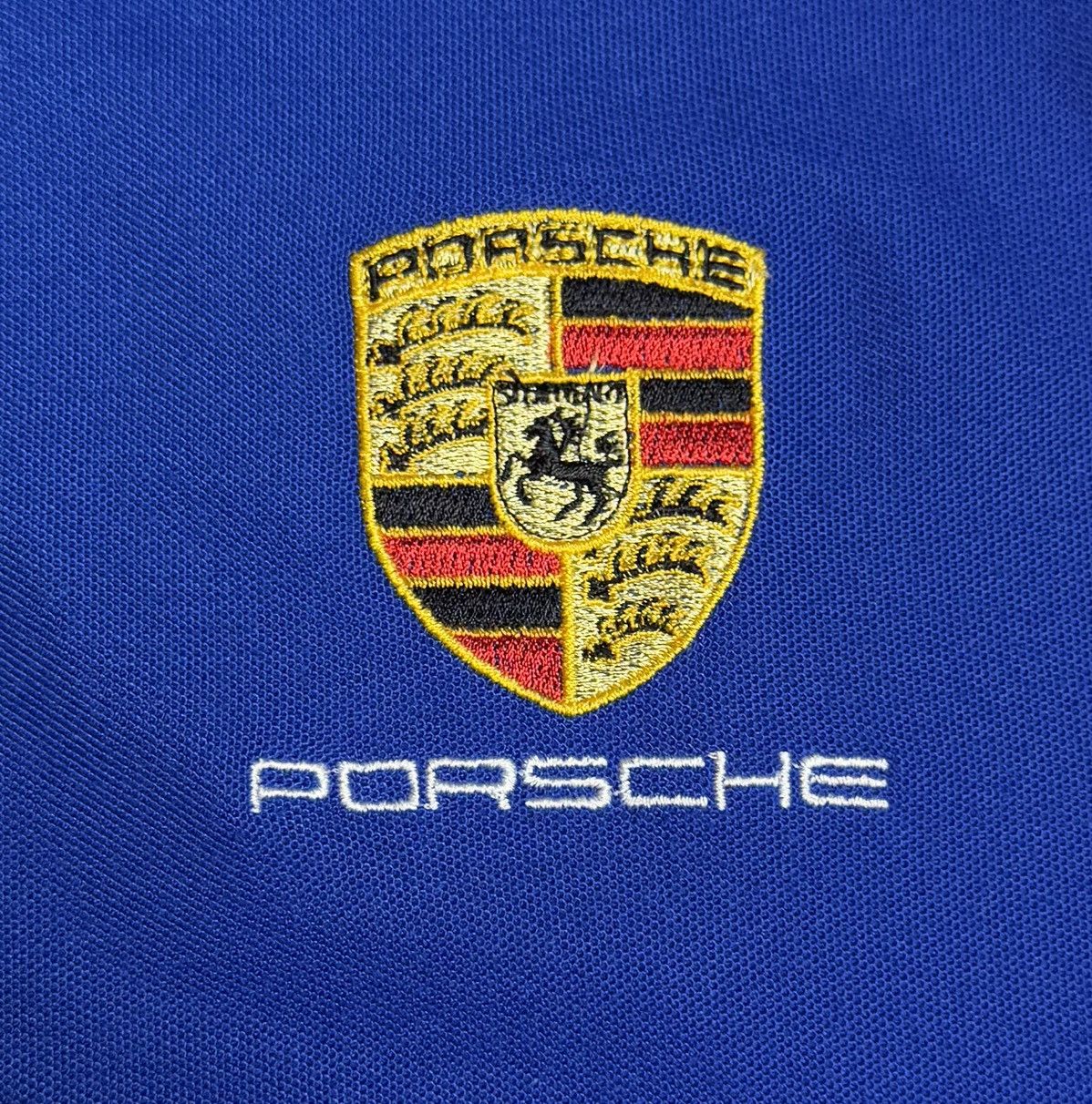 Porsche Design Porsche Racing Polo Shirt Big Logo size L Size US L / EU 52-54 / 3 - 6 Thumbnail