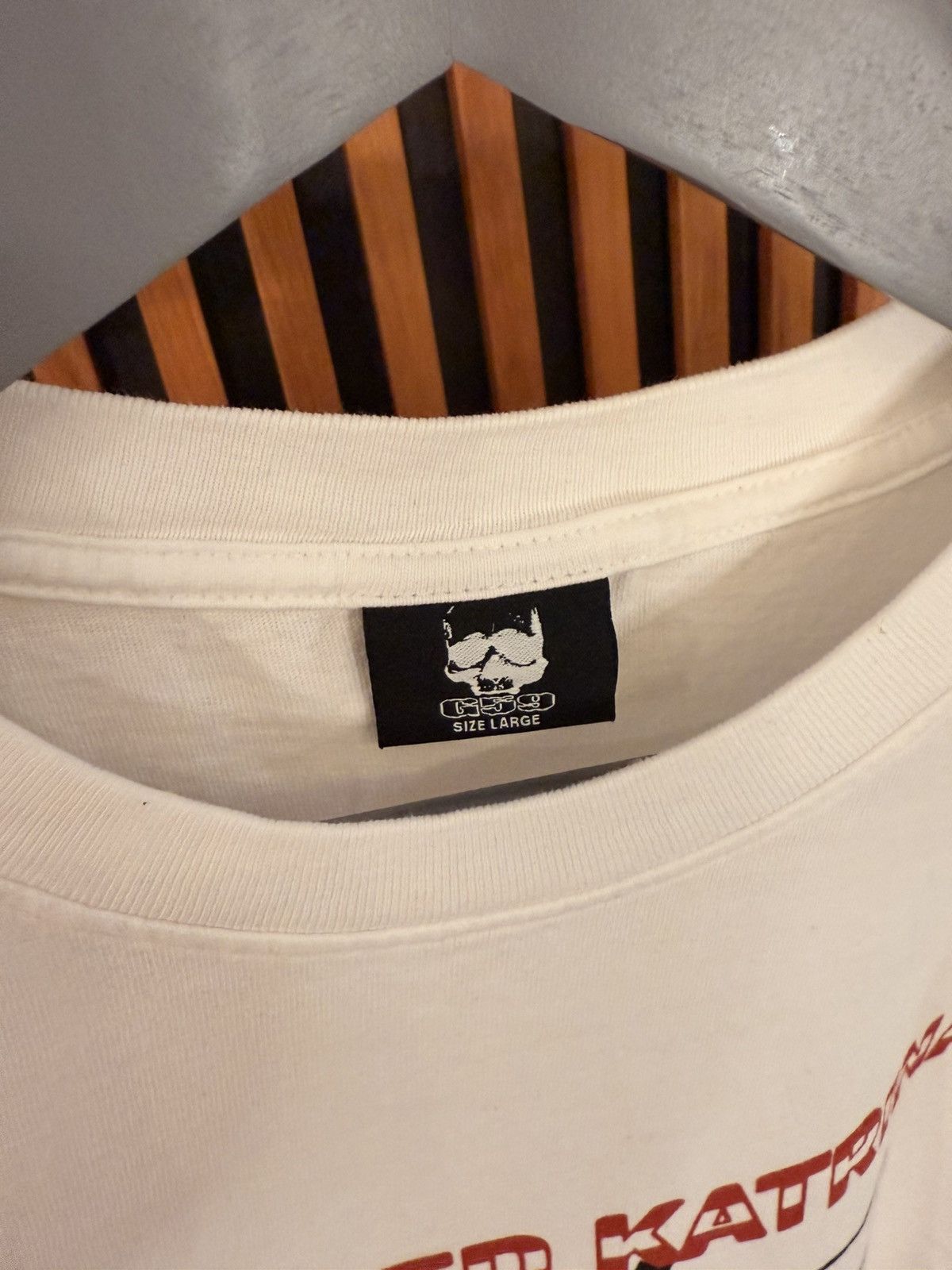 G59 Records $UICIDEBOY$ G59 T-SHIRT (OFFICIAL MERCH) Size US L / EU 52-54 / 3 - 3 Thumbnail