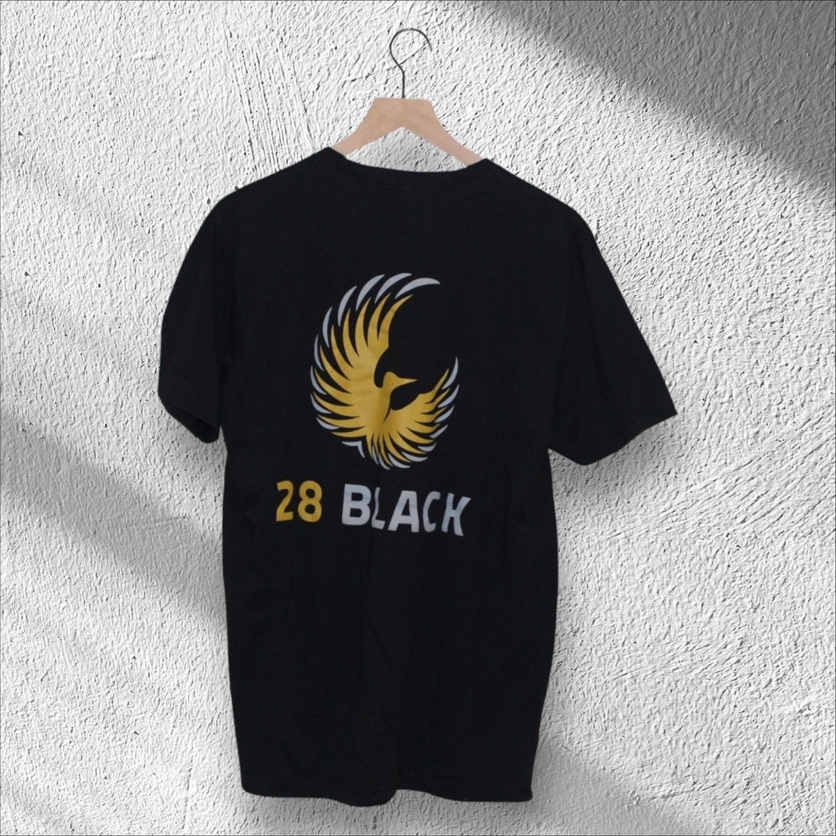 Next Level 28 Black Energy Drink Graphic Shirt Large Size US L / EU 52-54 / 3 - 1 Thumbnail