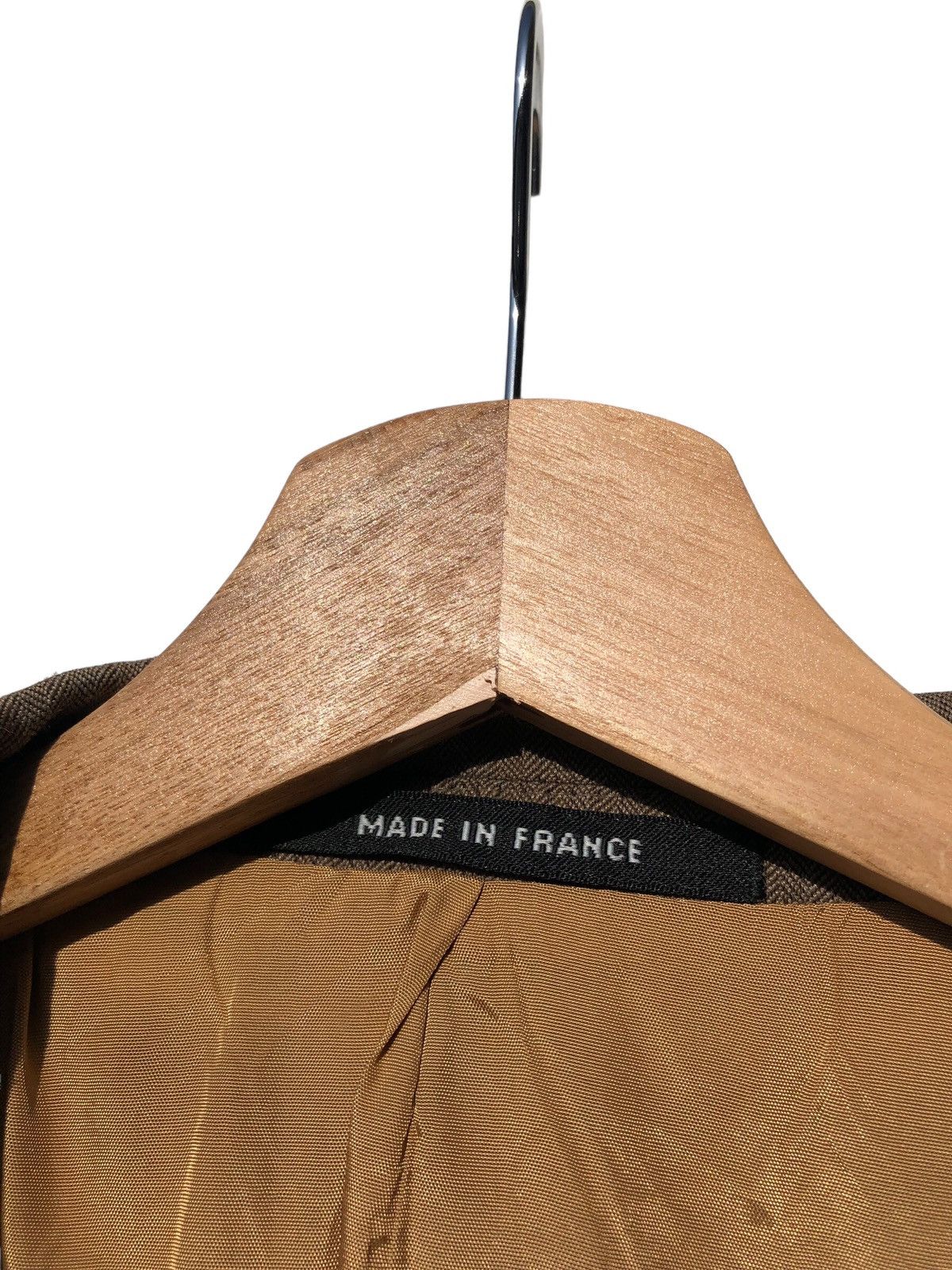 Vintage Vintage Yves Saint Laurent blazer Size US M / EU 48-50 / 2 - 13 Thumbnail
