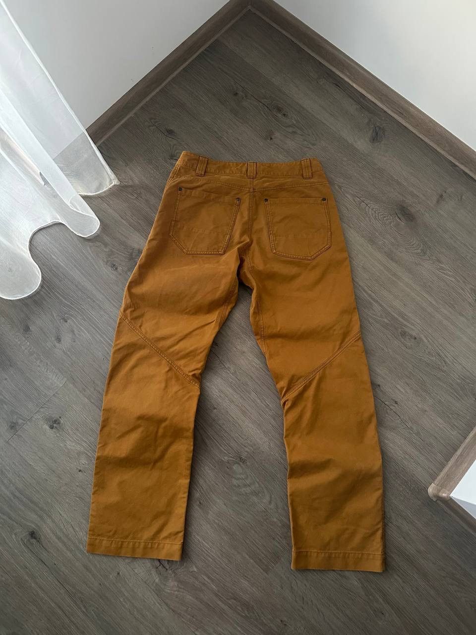 Arc'teryx × Vintage Vintage Arc’Teryx Outdoor Cargo Brown Pants Size US 30 / EU 46 - 12 Thumbnail